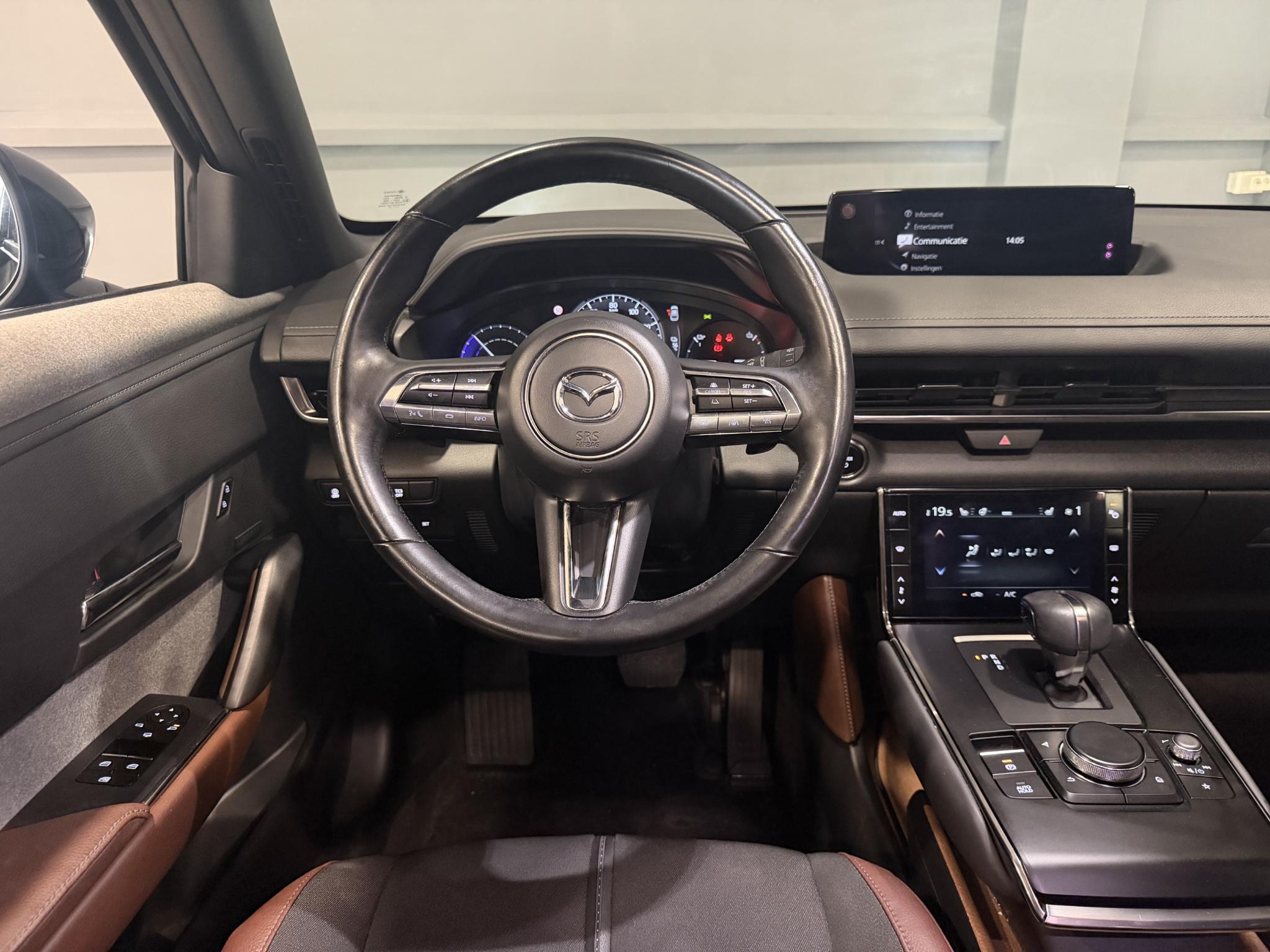 Foto van Mazda Mx-30