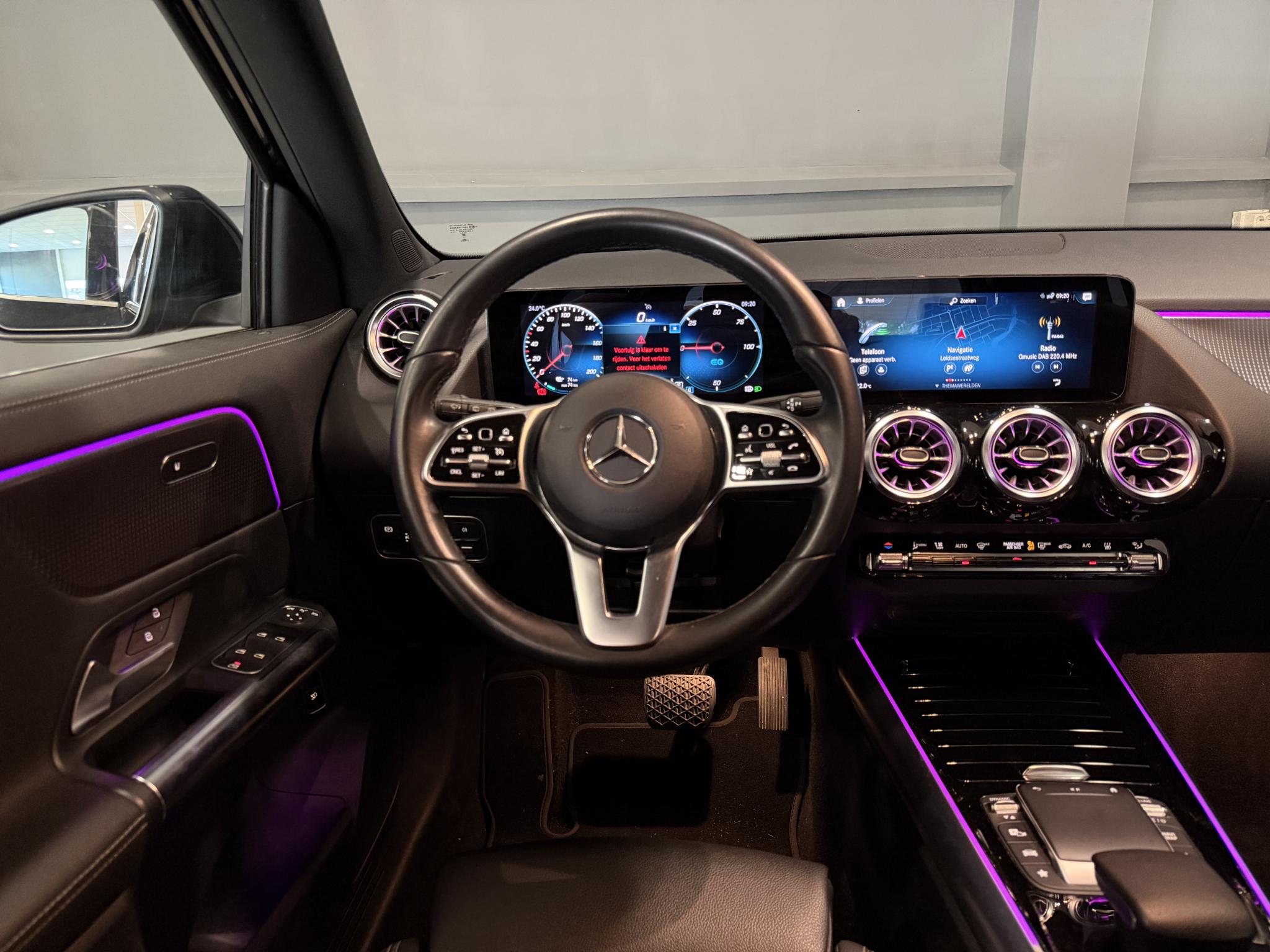 Foto van Mercedes-Benz Eqa