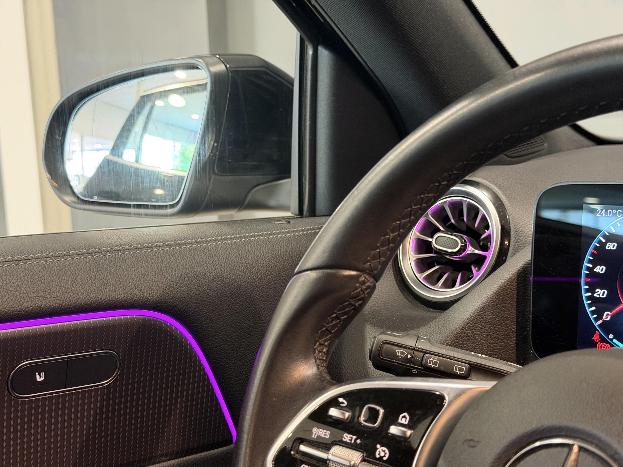 Foto van Mercedes-Benz Eqa