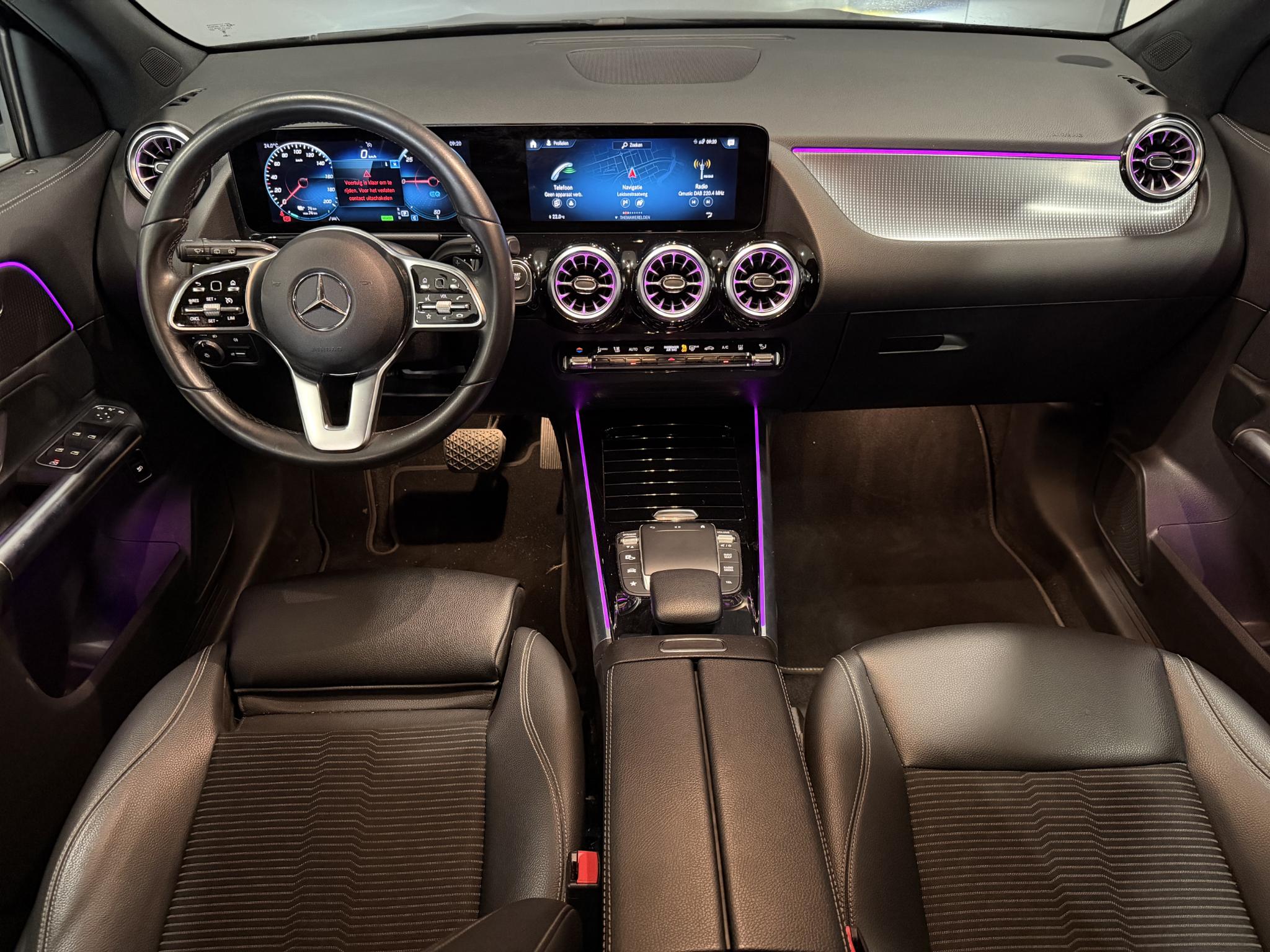 Foto van Mercedes-Benz Eqa
