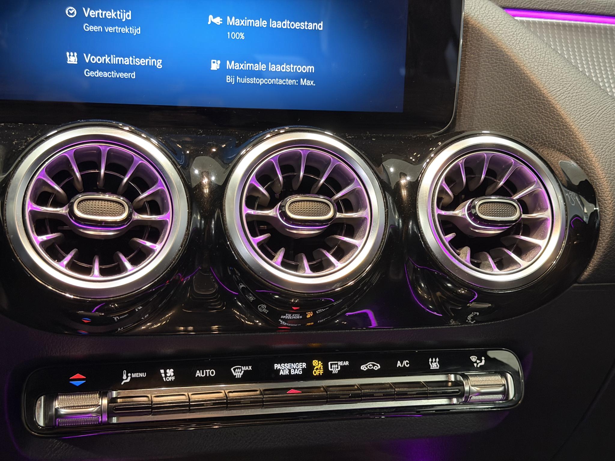 Foto van Mercedes-Benz Eqa