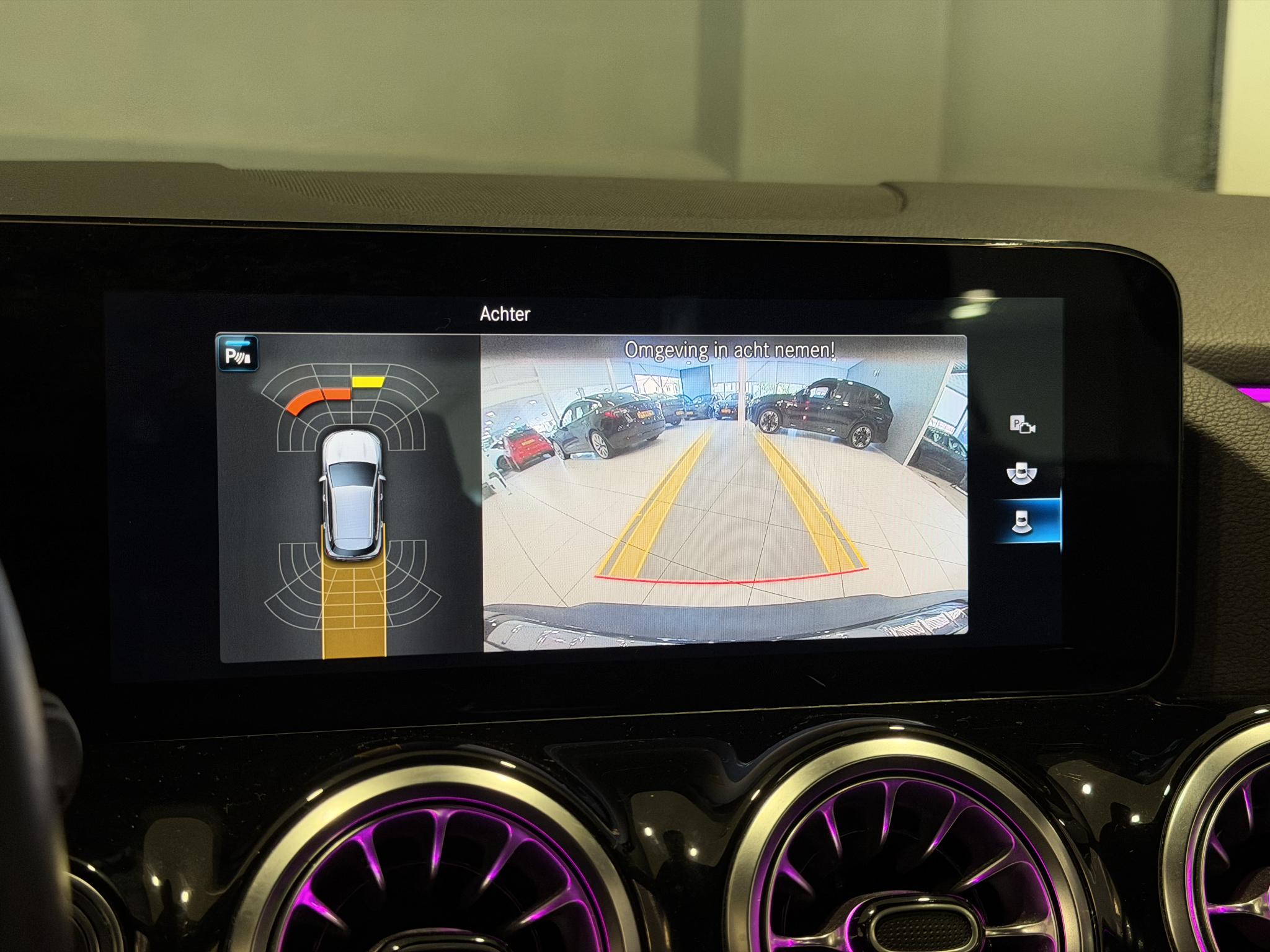 Foto van Mercedes-Benz Eqa