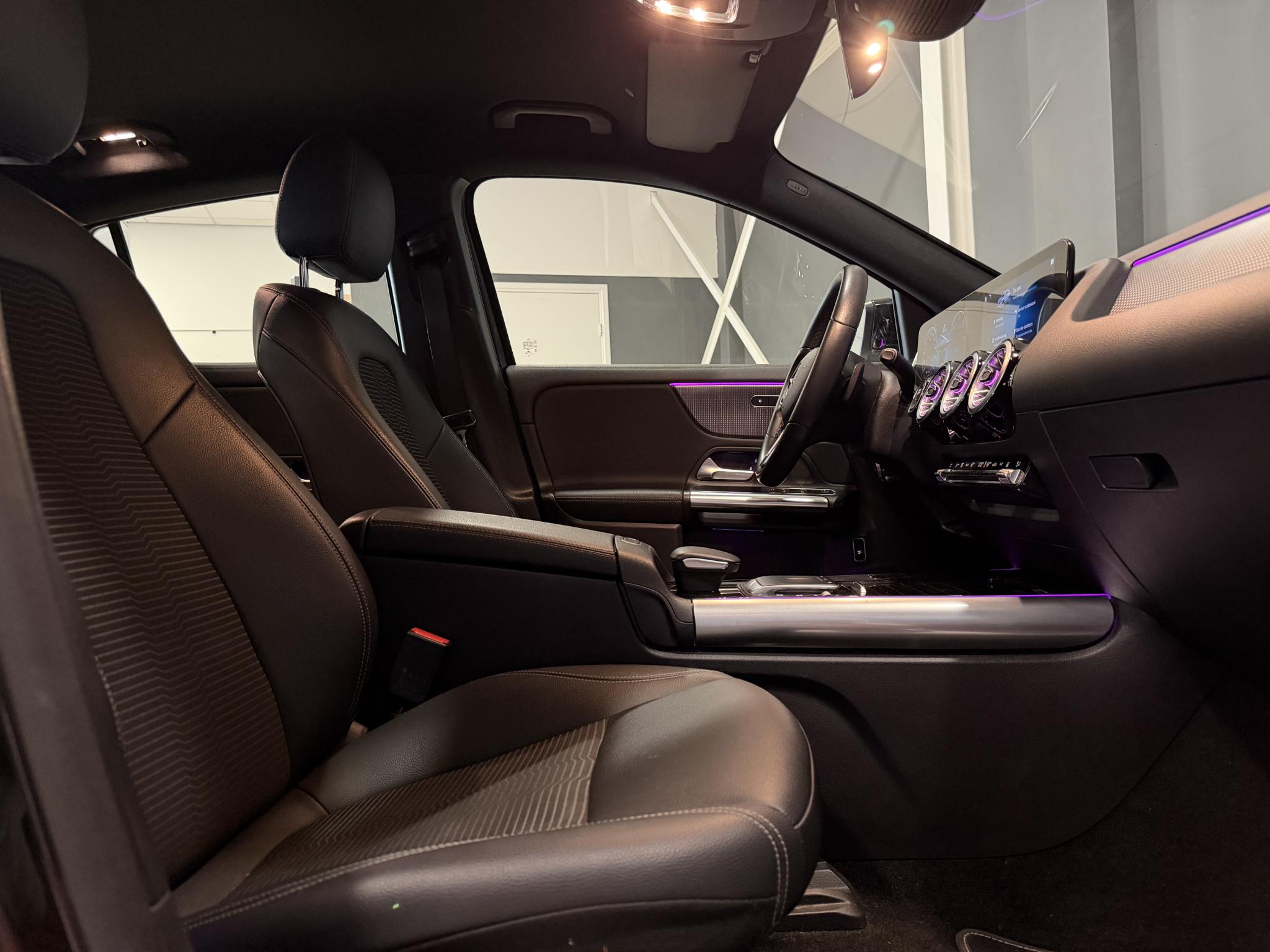 Foto van Mercedes-Benz Eqa