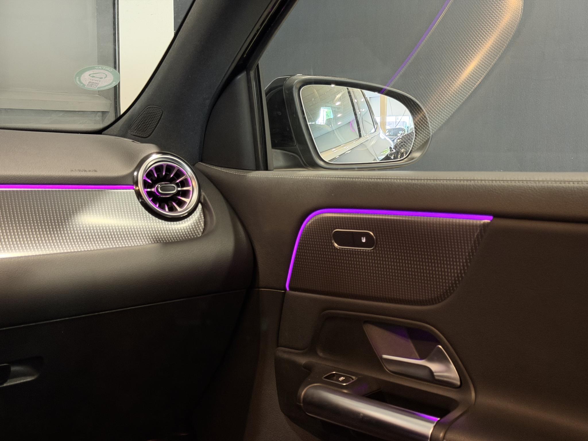 Foto van Mercedes-Benz Eqa