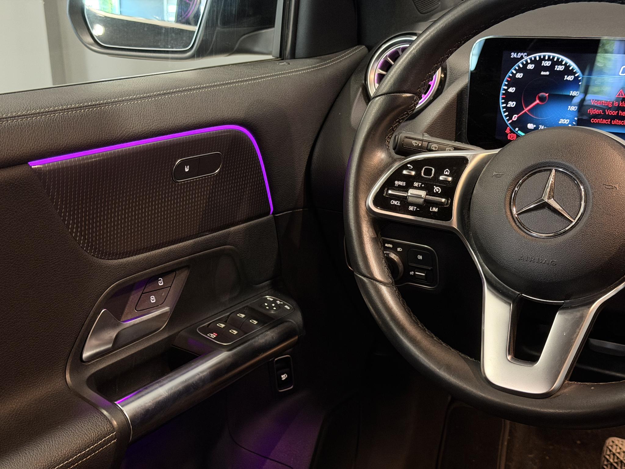 Foto van Mercedes-Benz Eqa