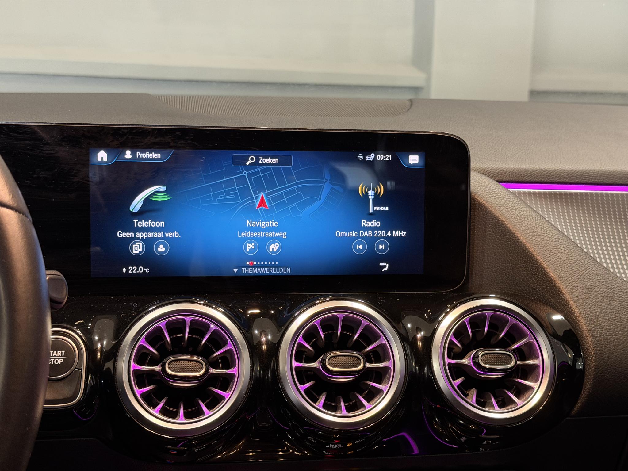 Foto van Mercedes-Benz Eqa