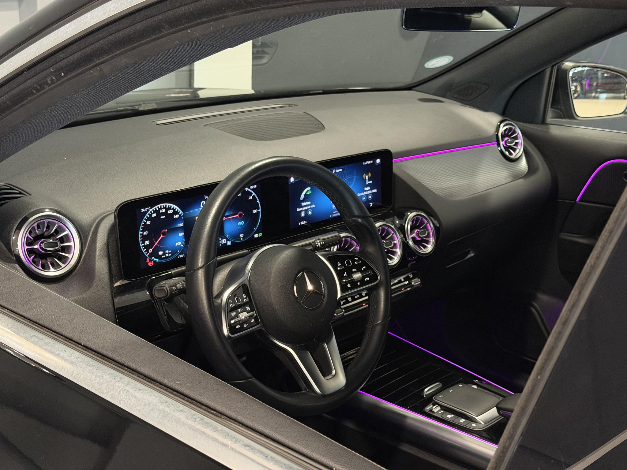 Foto van Mercedes-Benz Eqa