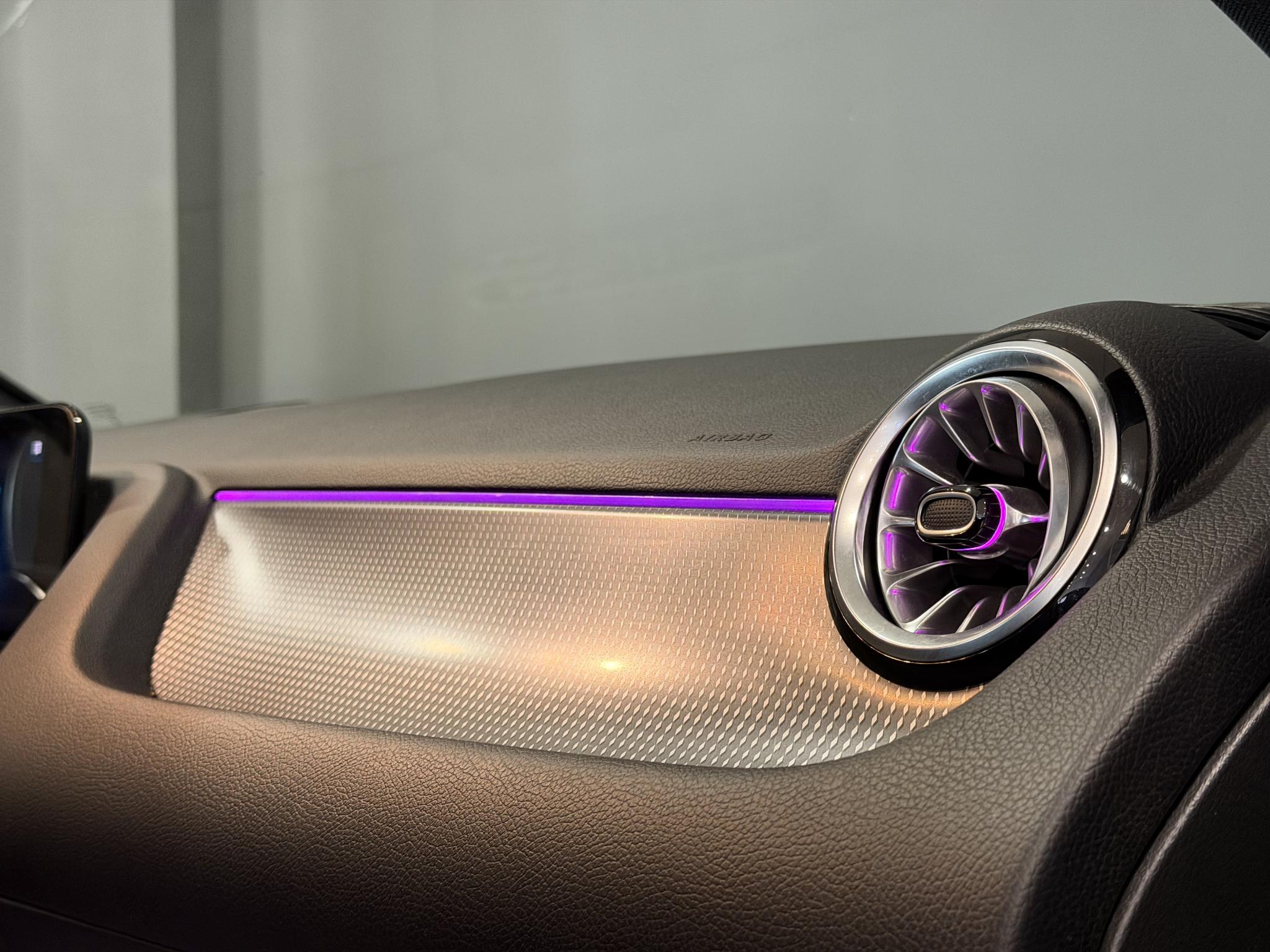 Foto van Mercedes-Benz Eqa