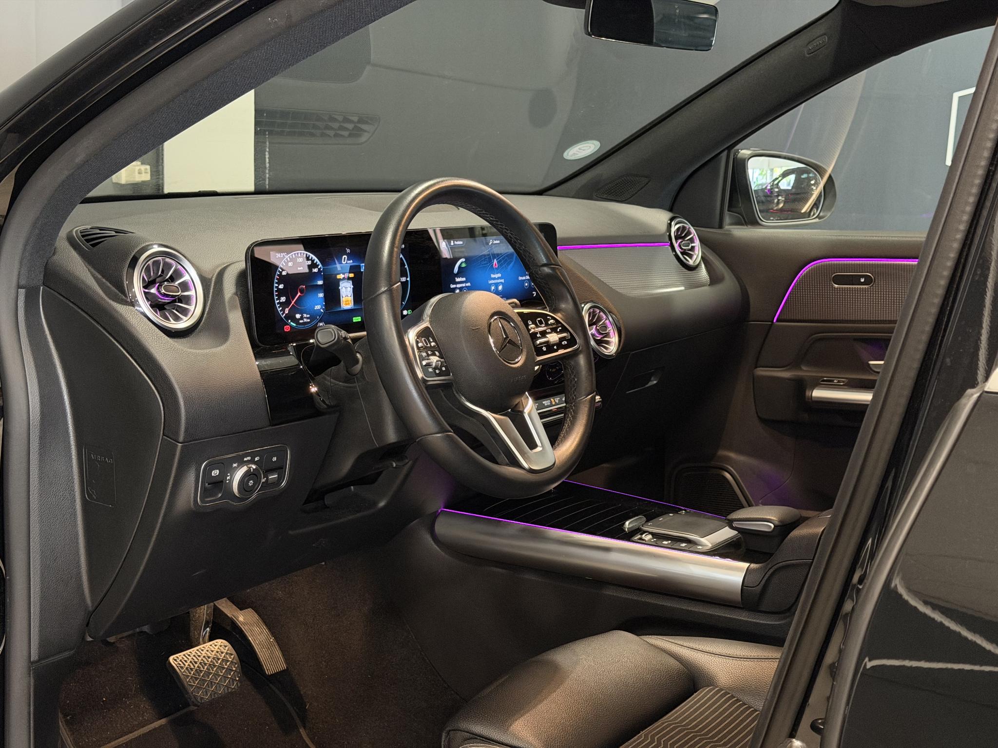 Foto van Mercedes-Benz Eqa