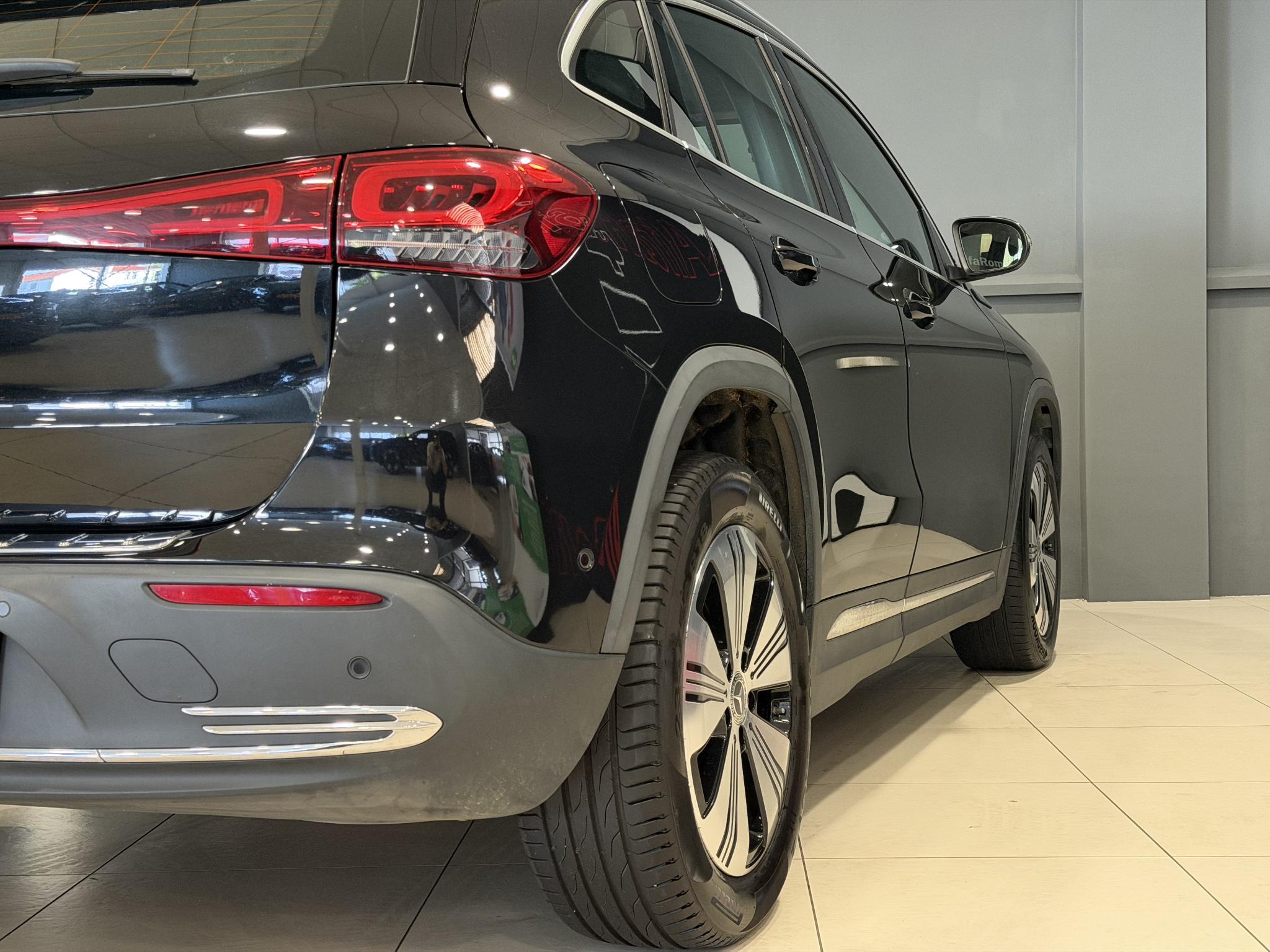 Foto van Mercedes-Benz Eqa