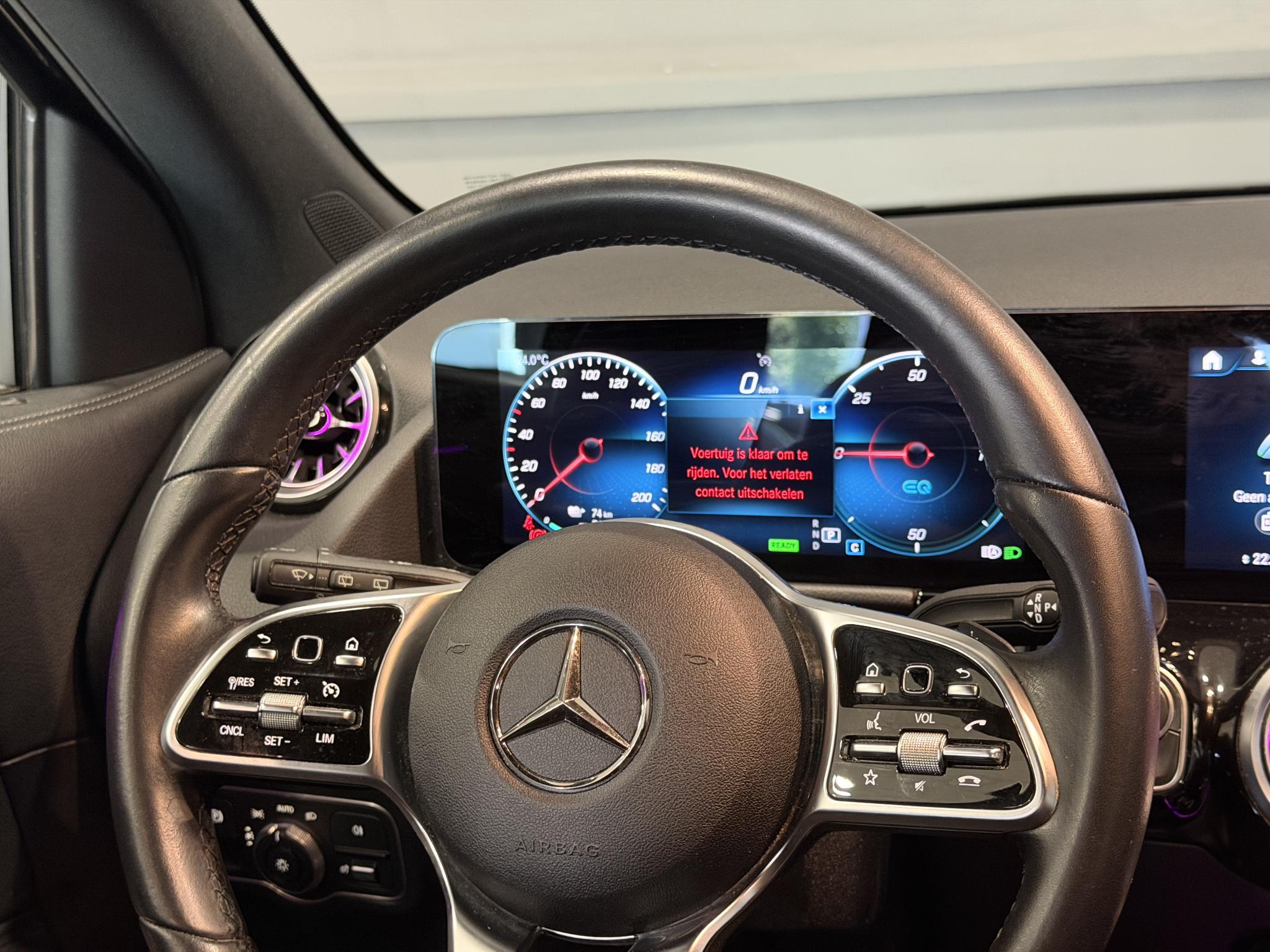 Foto van Mercedes-Benz Eqa