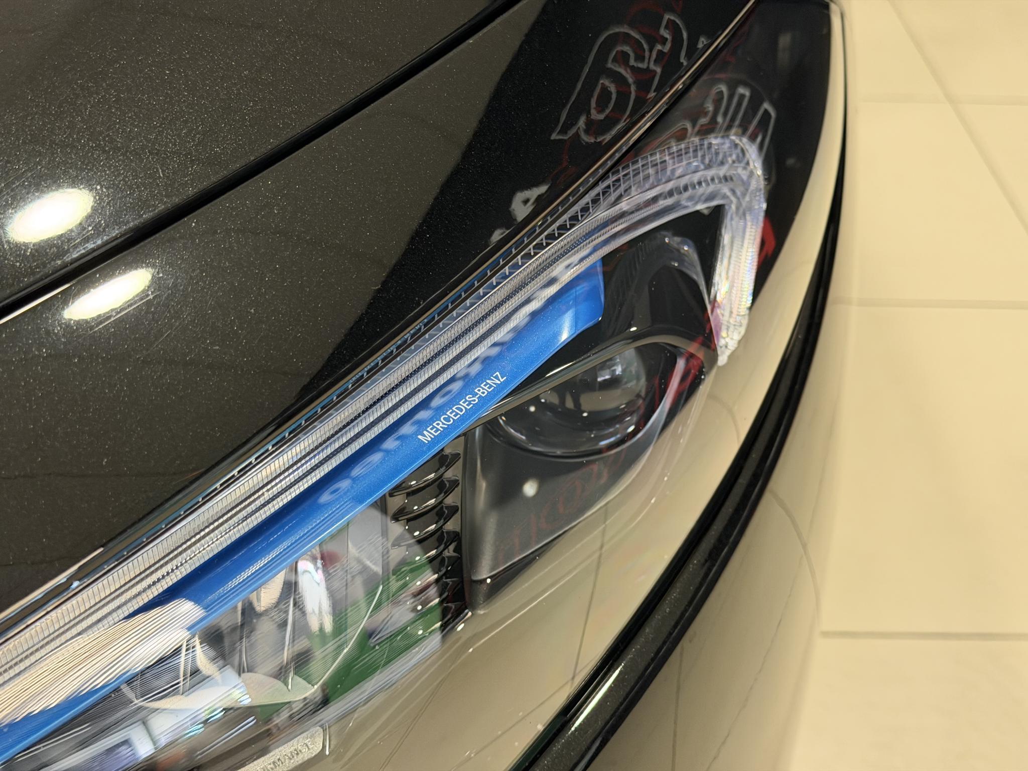 Foto van Mercedes-Benz Eqa
