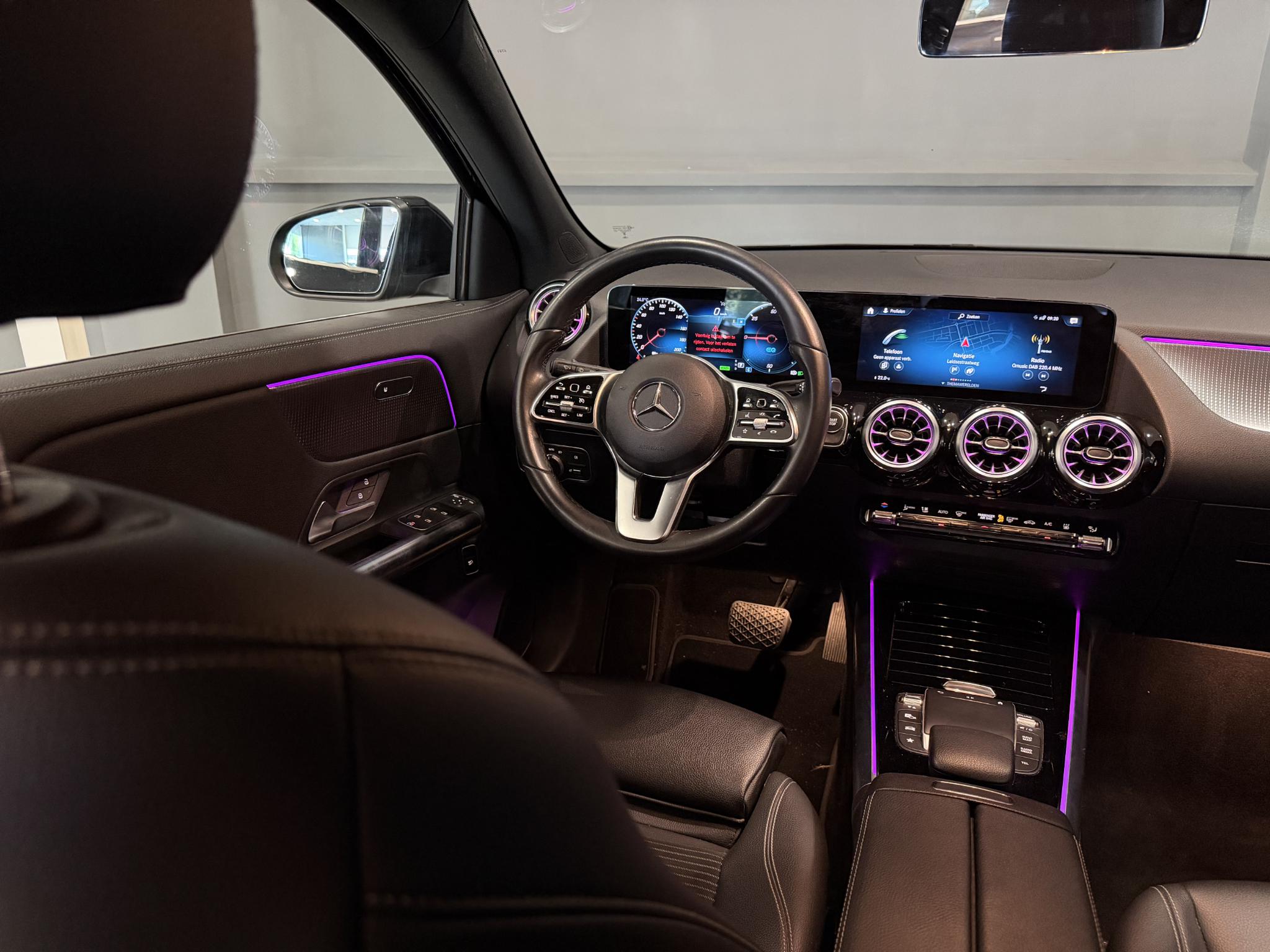 Foto van Mercedes-Benz Eqa