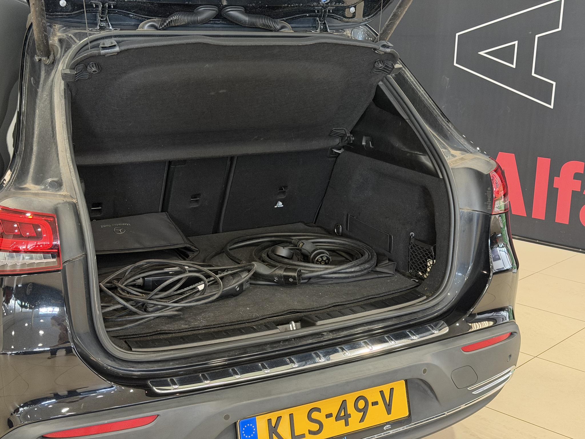 Foto van Mercedes-Benz Eqa