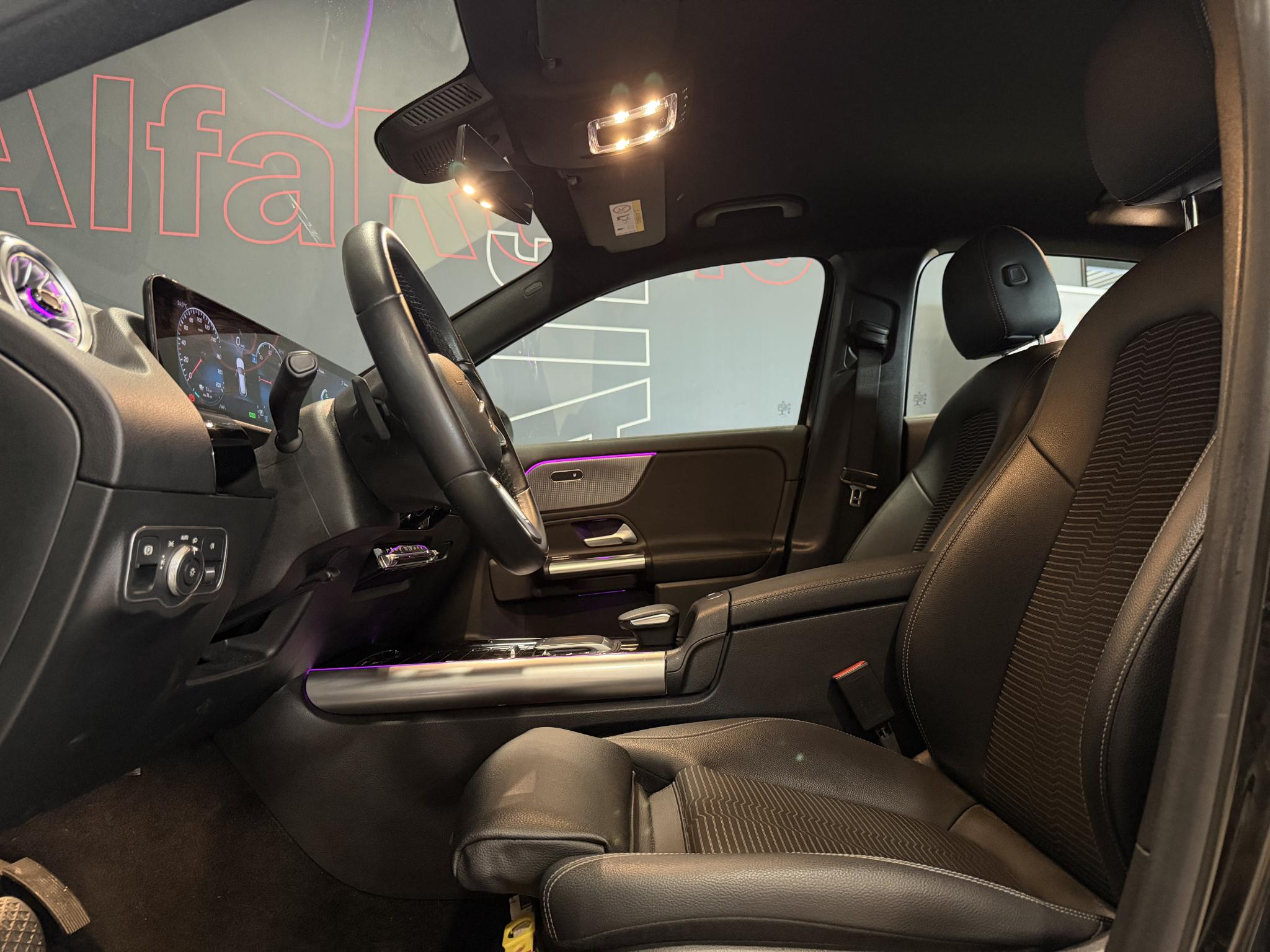 Foto van Mercedes-Benz Eqa