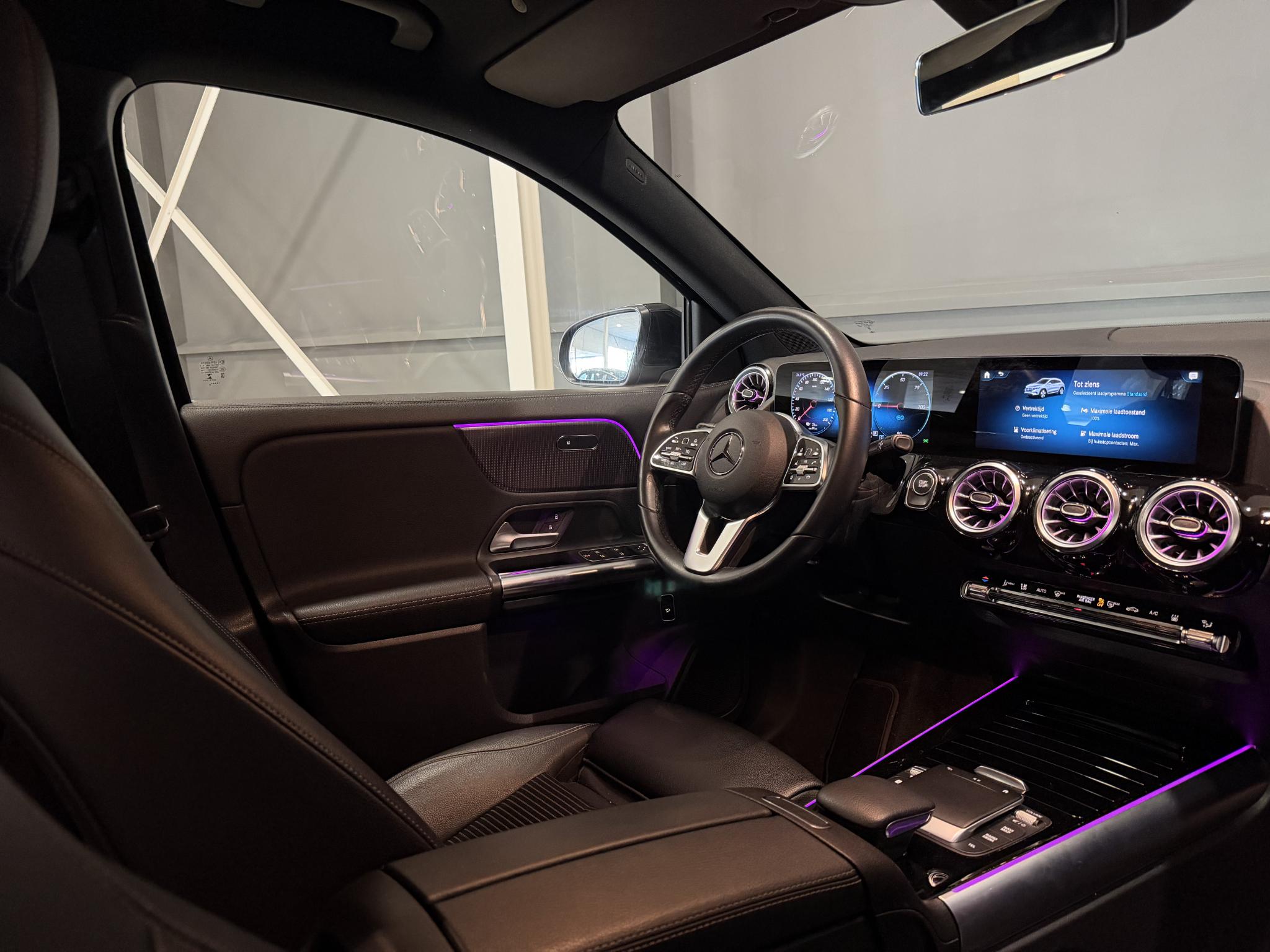 Foto van Mercedes-Benz Eqa