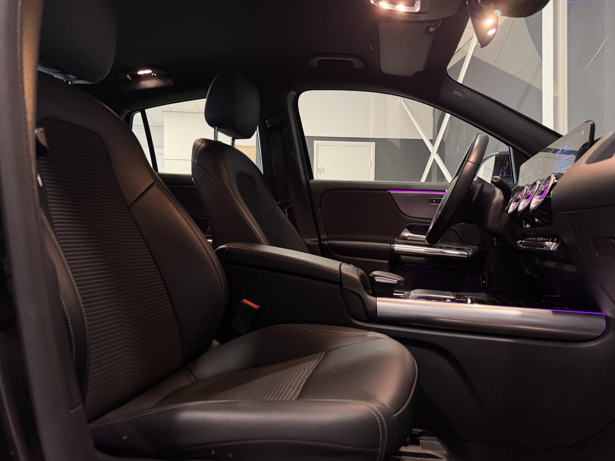 Foto van Mercedes-Benz Eqa