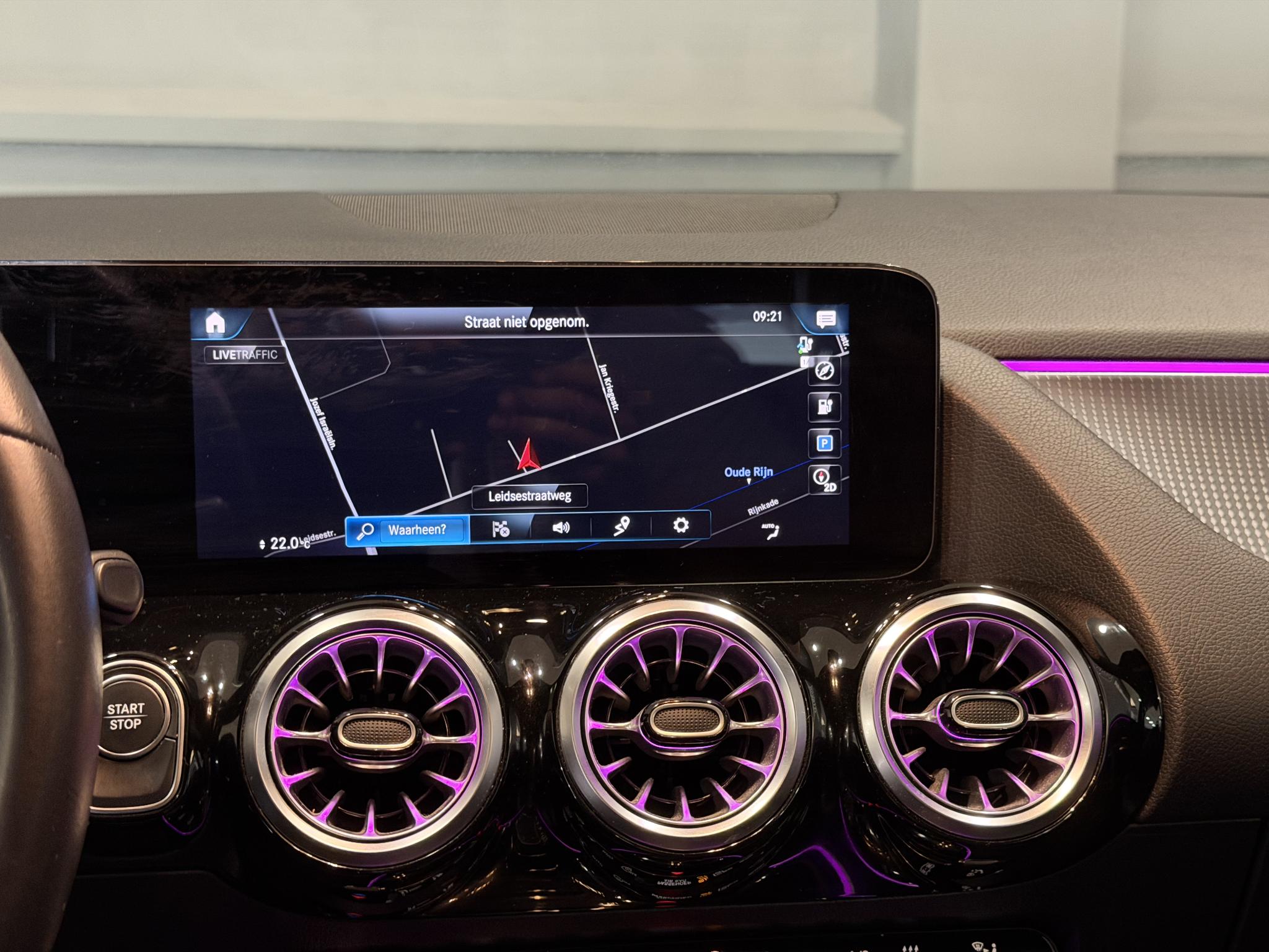 Foto van Mercedes-Benz Eqa