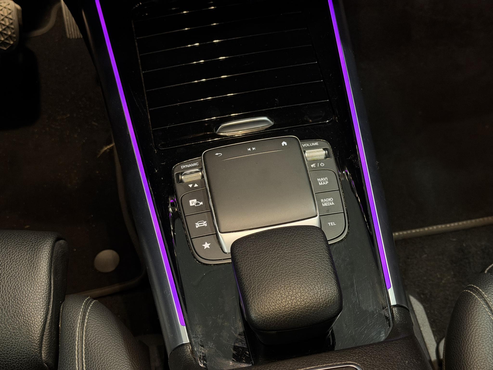Foto van Mercedes-Benz Eqa