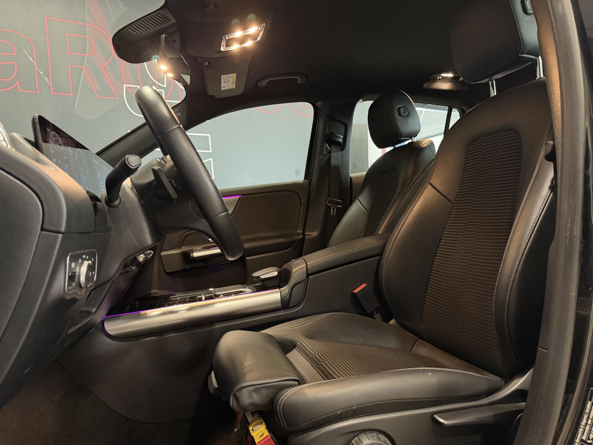 Foto van Mercedes-Benz Eqa
