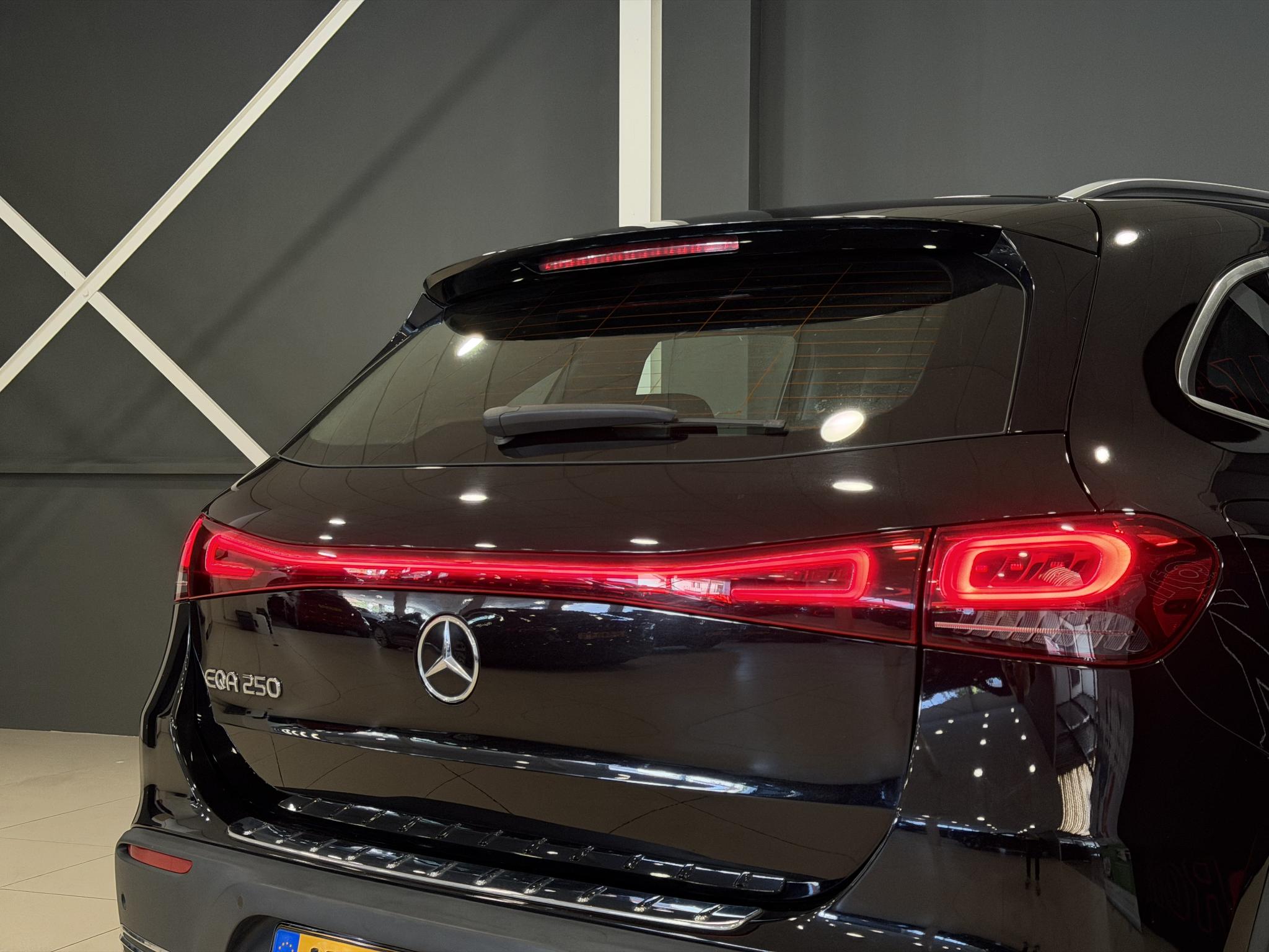 Foto van Mercedes-Benz Eqa