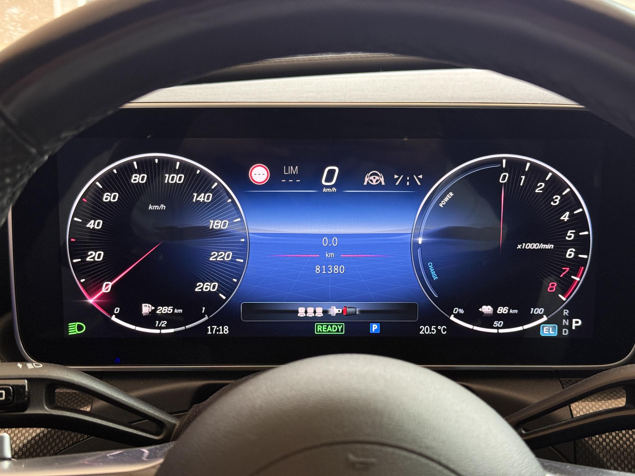 Foto van Mercedes-Benz C-klasse