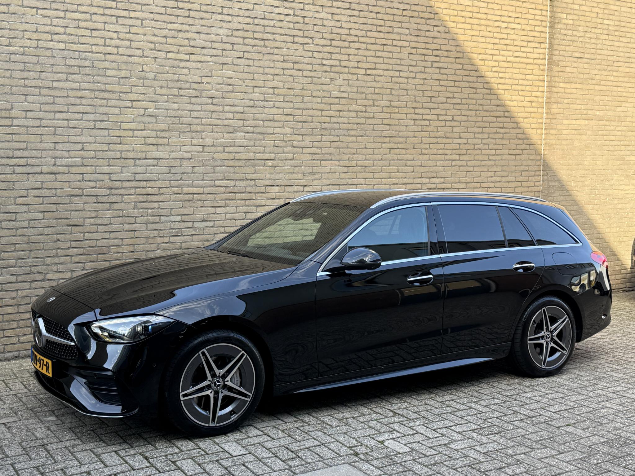 Foto van Mercedes-Benz C-klasse
