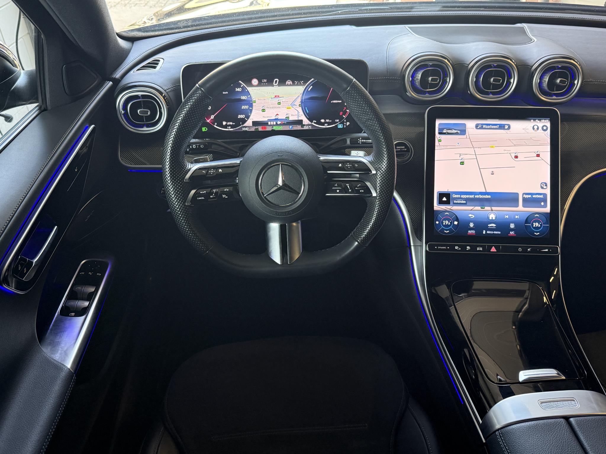 Foto van Mercedes-Benz C-klasse