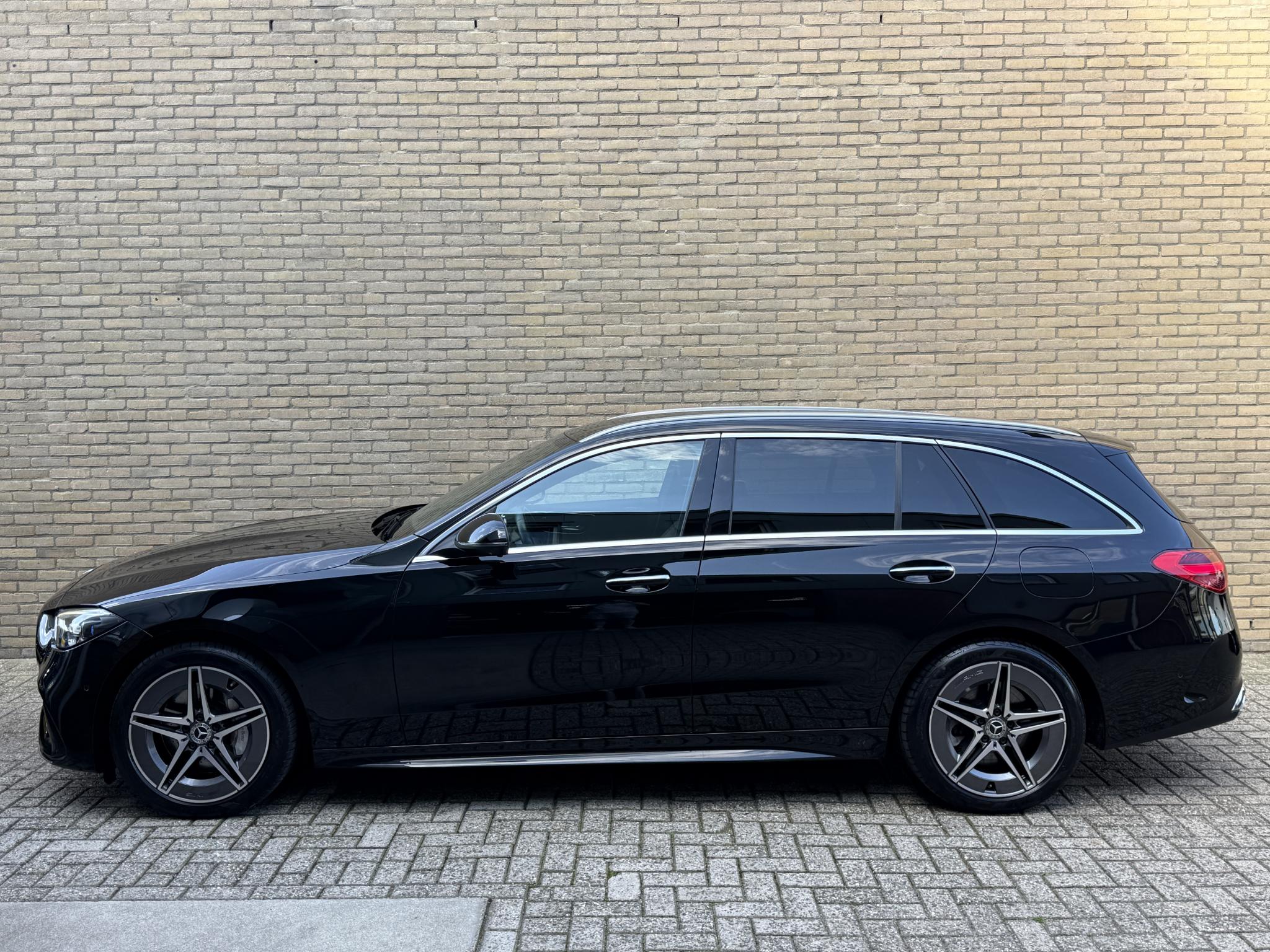 Foto van Mercedes-Benz C-klasse