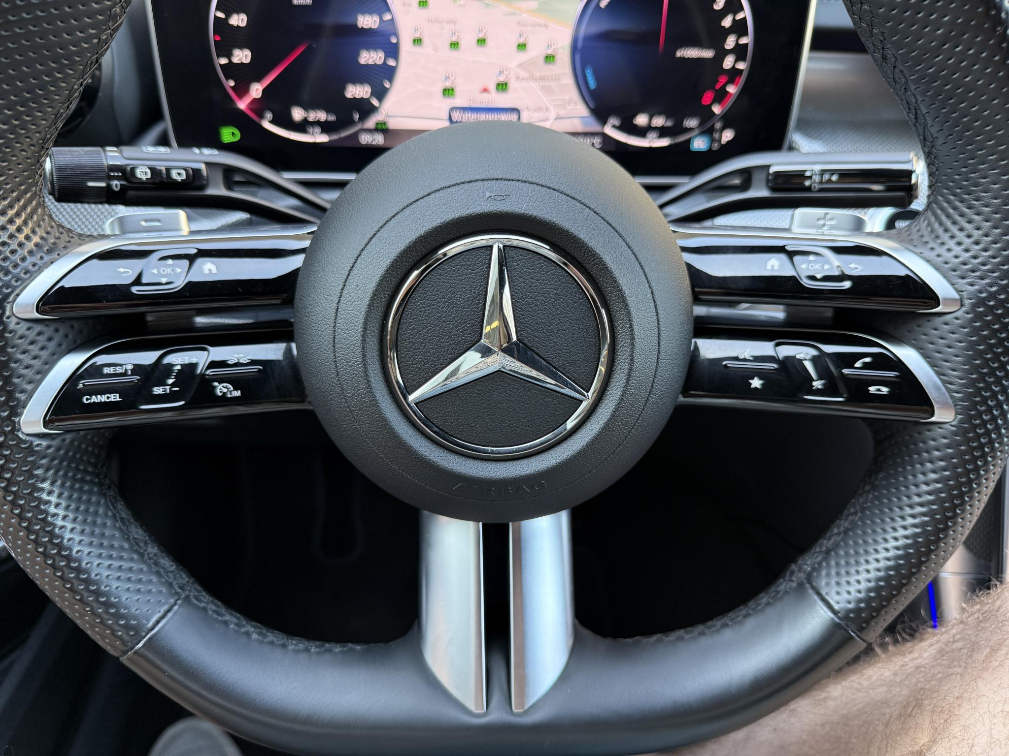 Foto van Mercedes-Benz C-klasse