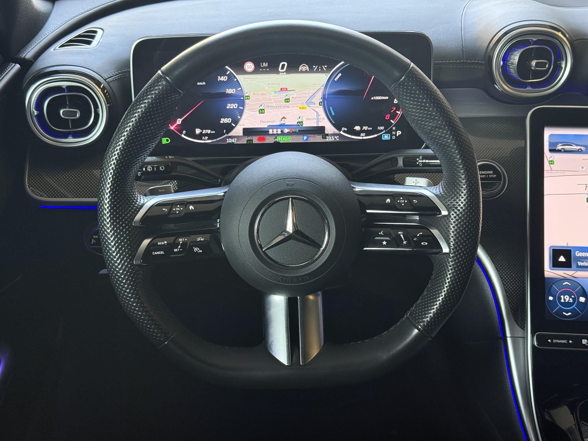 Foto van Mercedes-Benz C-klasse