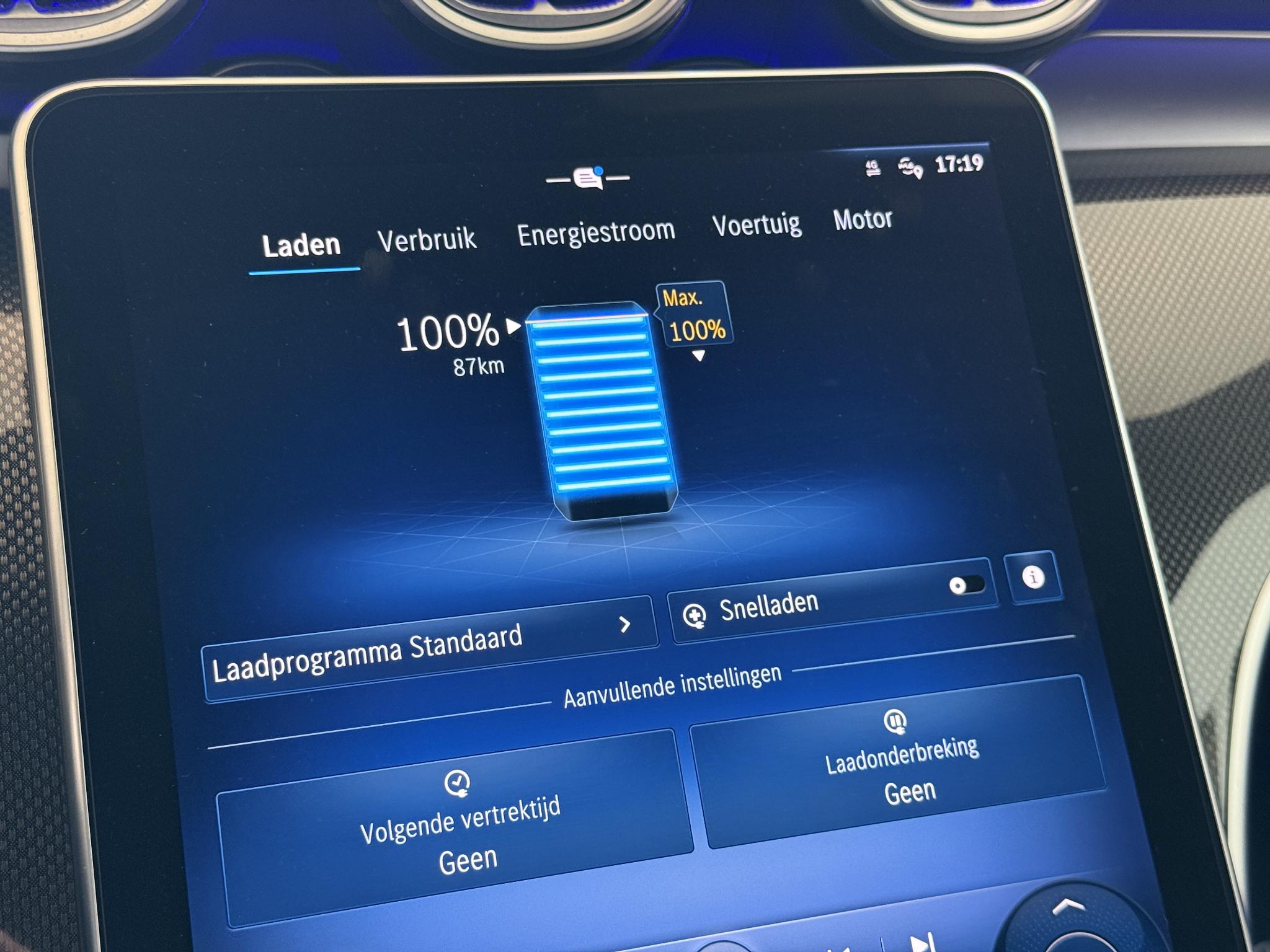 Foto van Mercedes-Benz C-klasse