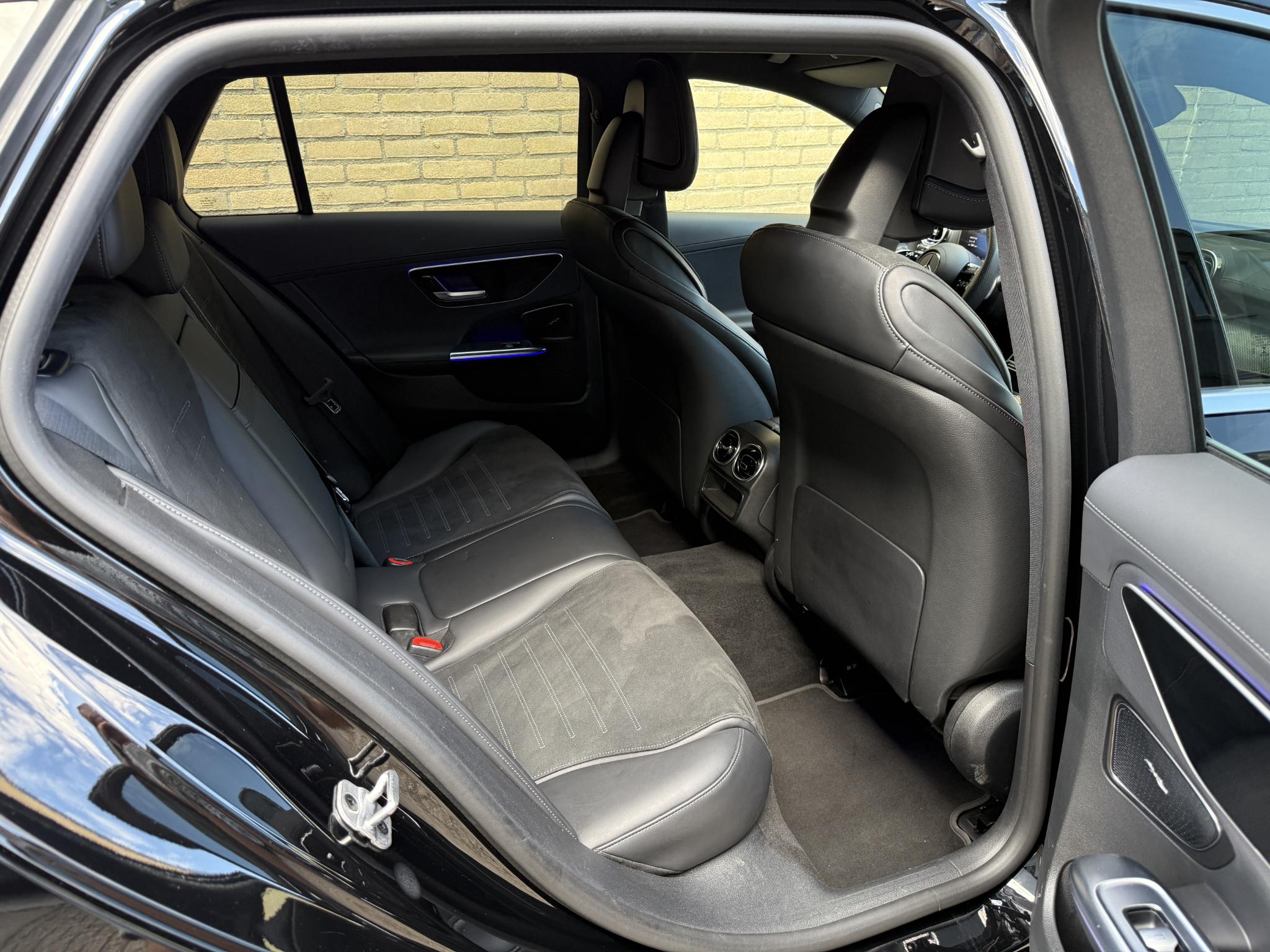 Foto van Mercedes-Benz C-klasse