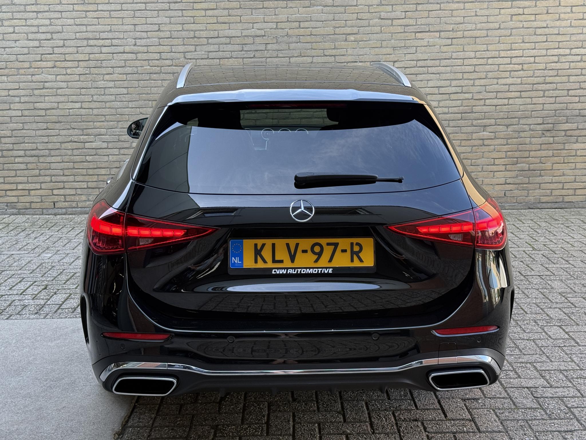 Foto van Mercedes-Benz C-klasse