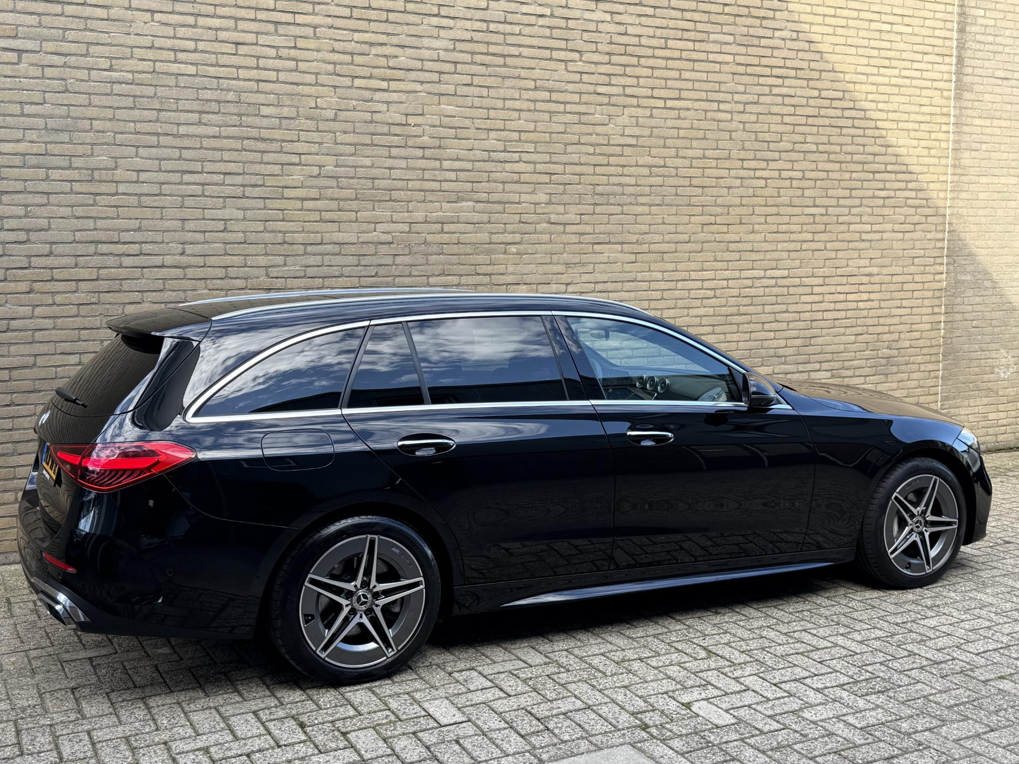 Foto van Mercedes-Benz C-klasse