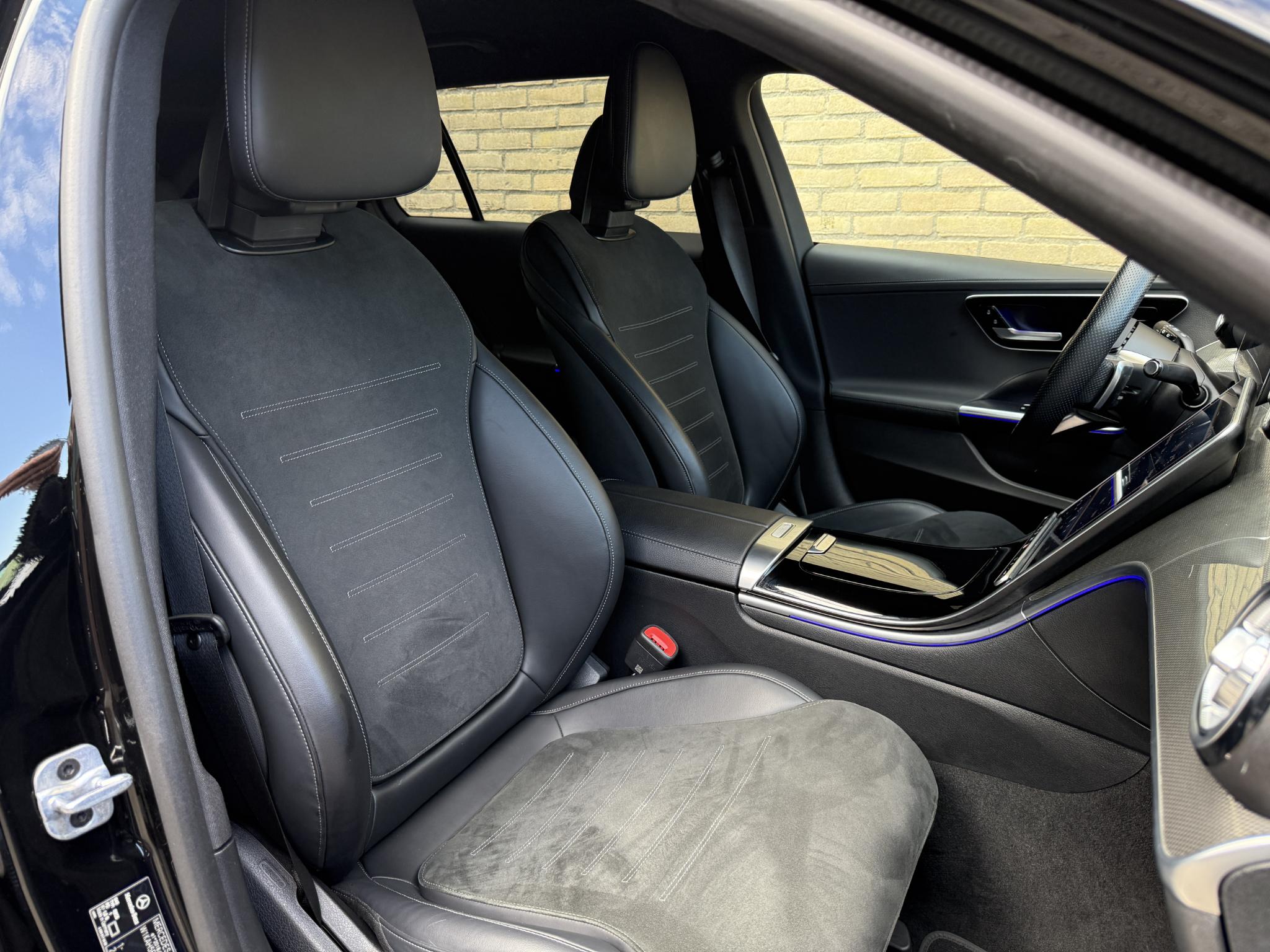 Foto van Mercedes-Benz C-klasse