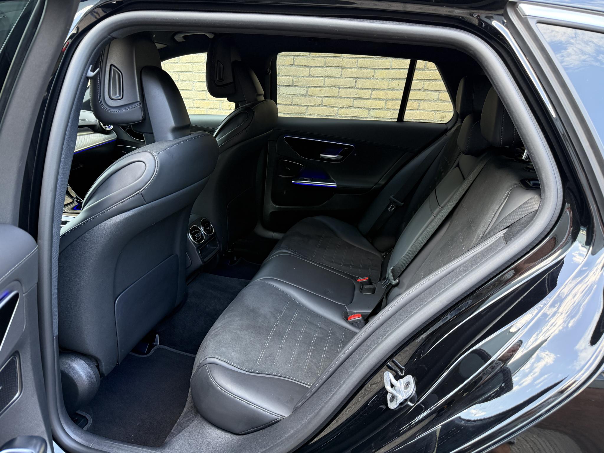 Foto van Mercedes-Benz C-klasse