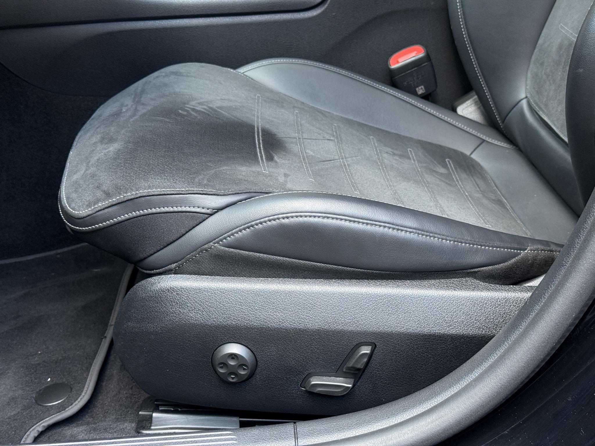 Foto van Mercedes-Benz C-klasse