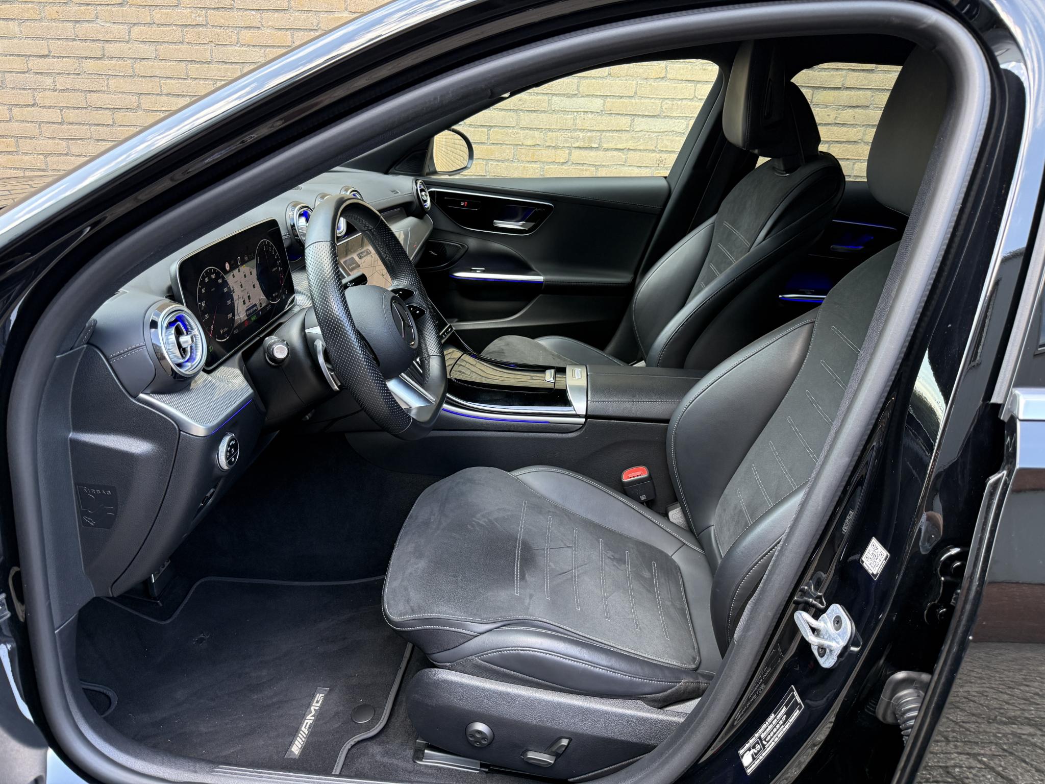 Foto van Mercedes-Benz C-klasse