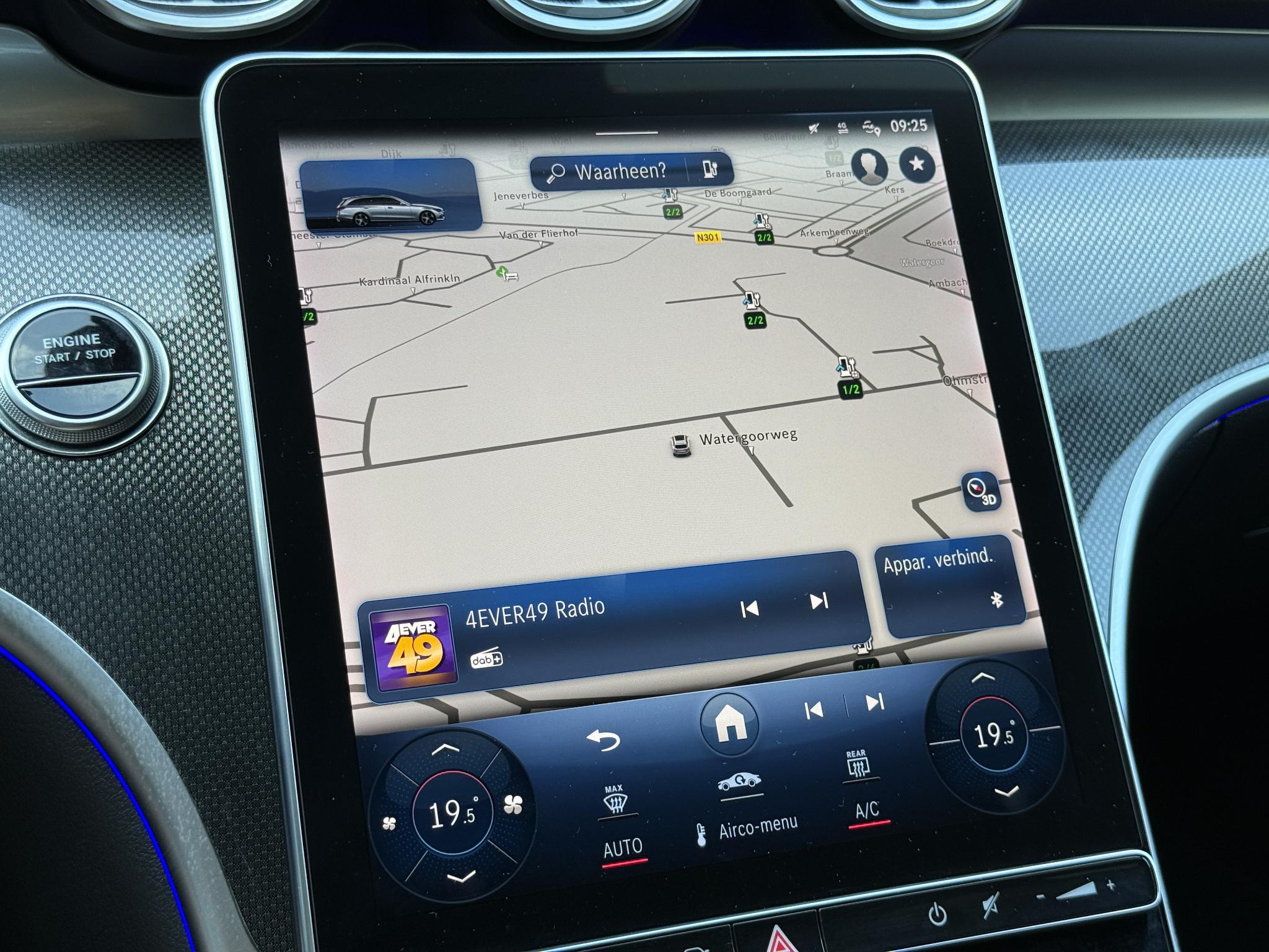 Foto van Mercedes-Benz C-klasse
