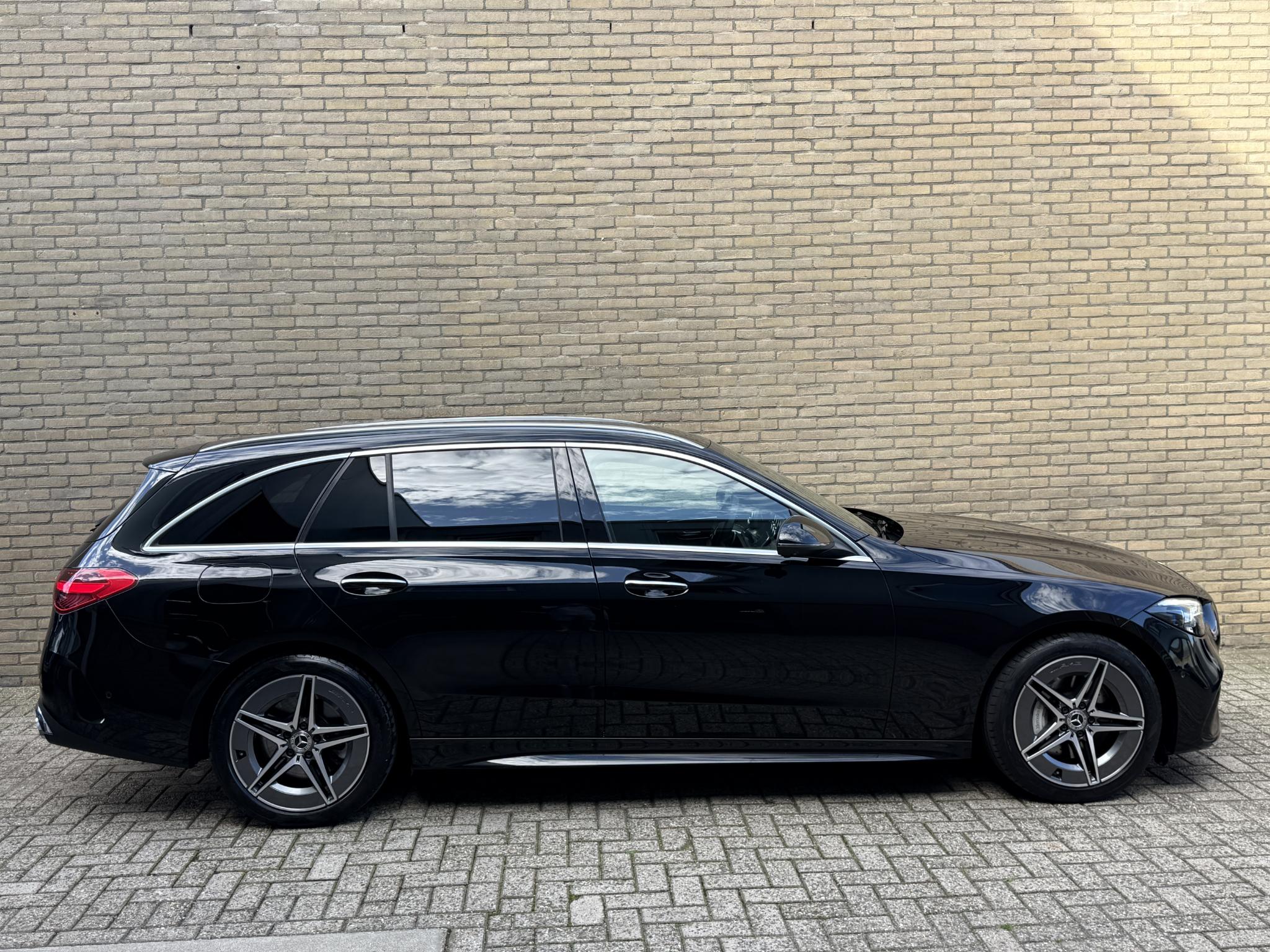 Foto van Mercedes-Benz C-klasse
