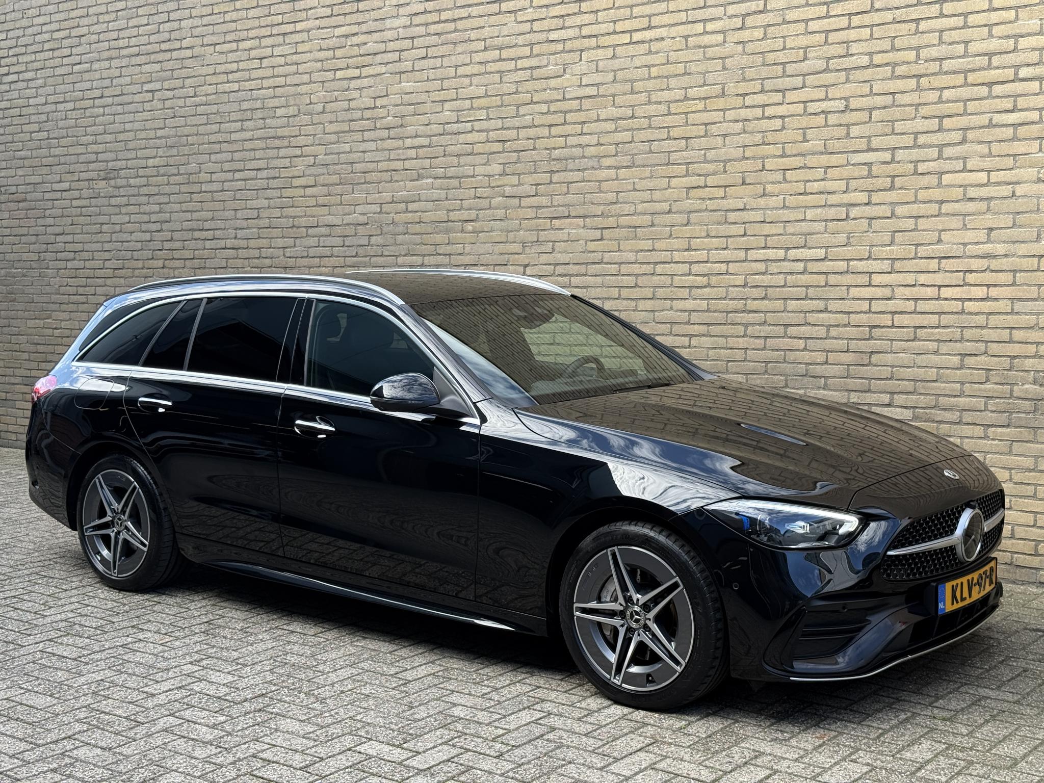 Foto van Mercedes-Benz C-klasse