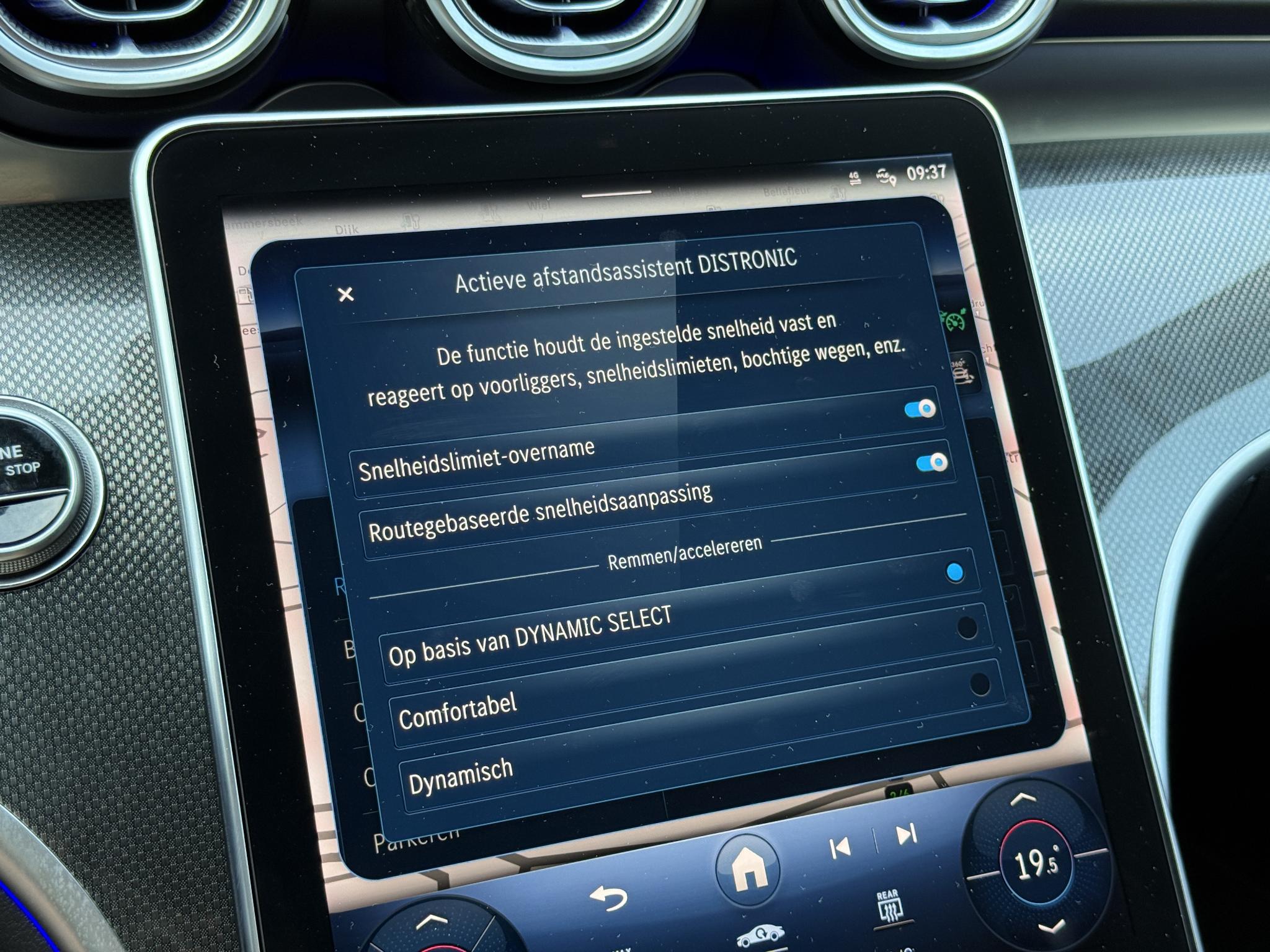 Foto van Mercedes-Benz C-klasse