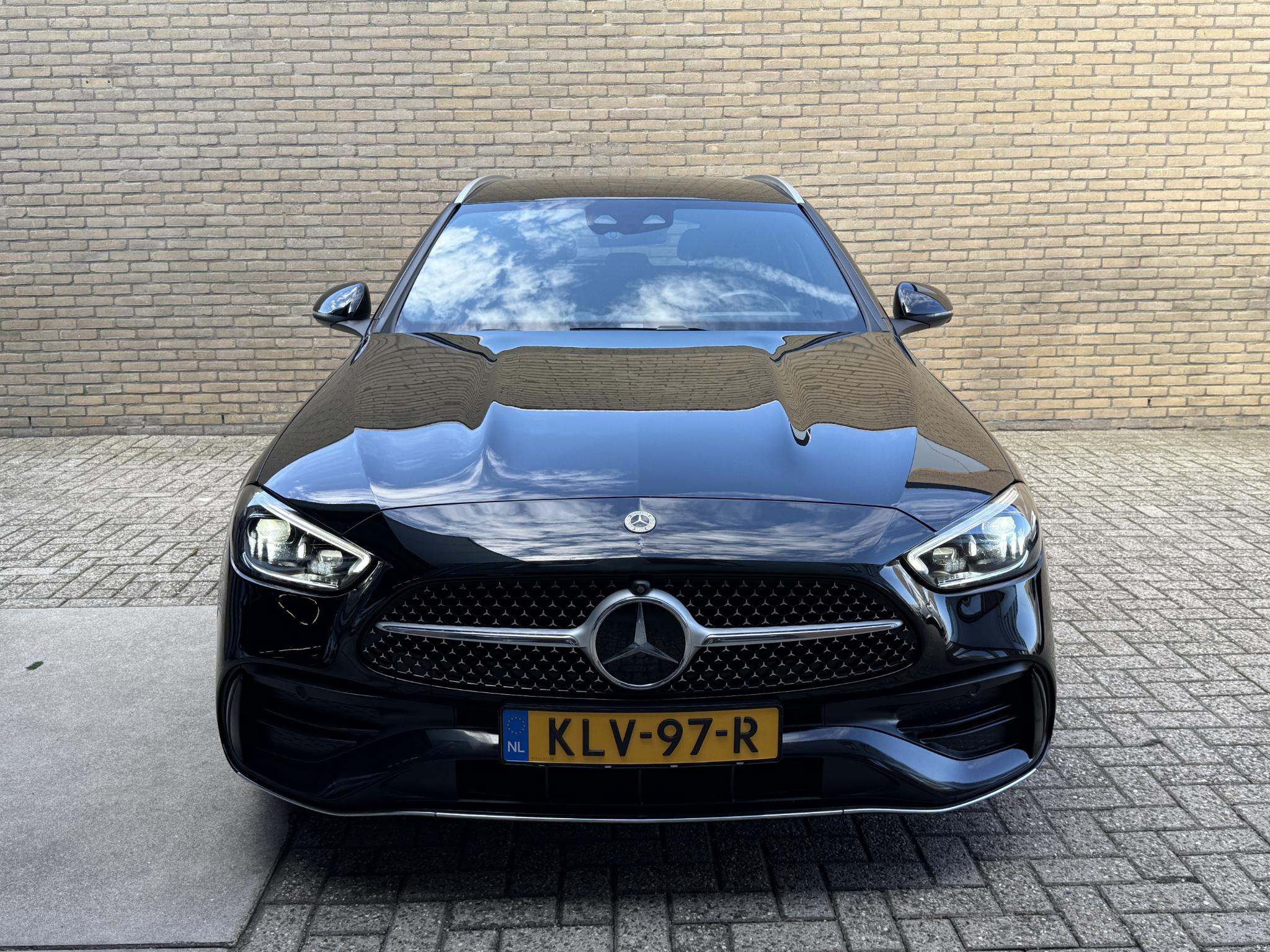 Foto van Mercedes-Benz C-klasse