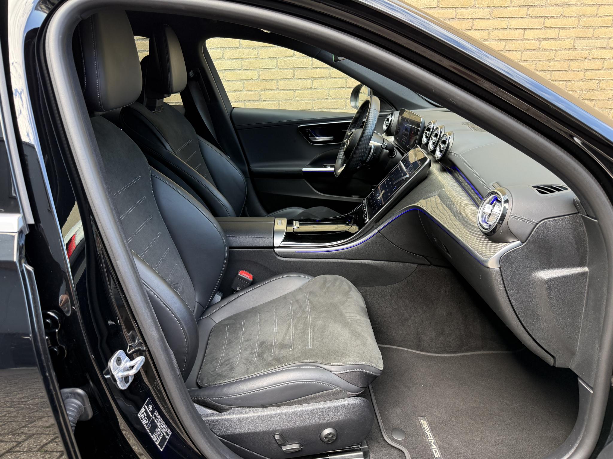Foto van Mercedes-Benz C-klasse