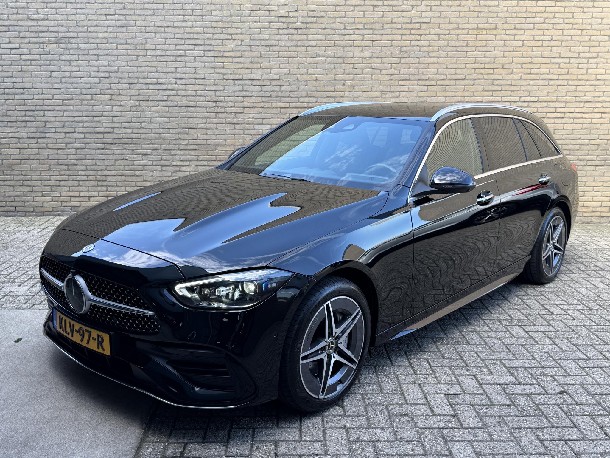 Foto van Mercedes-Benz C-klasse