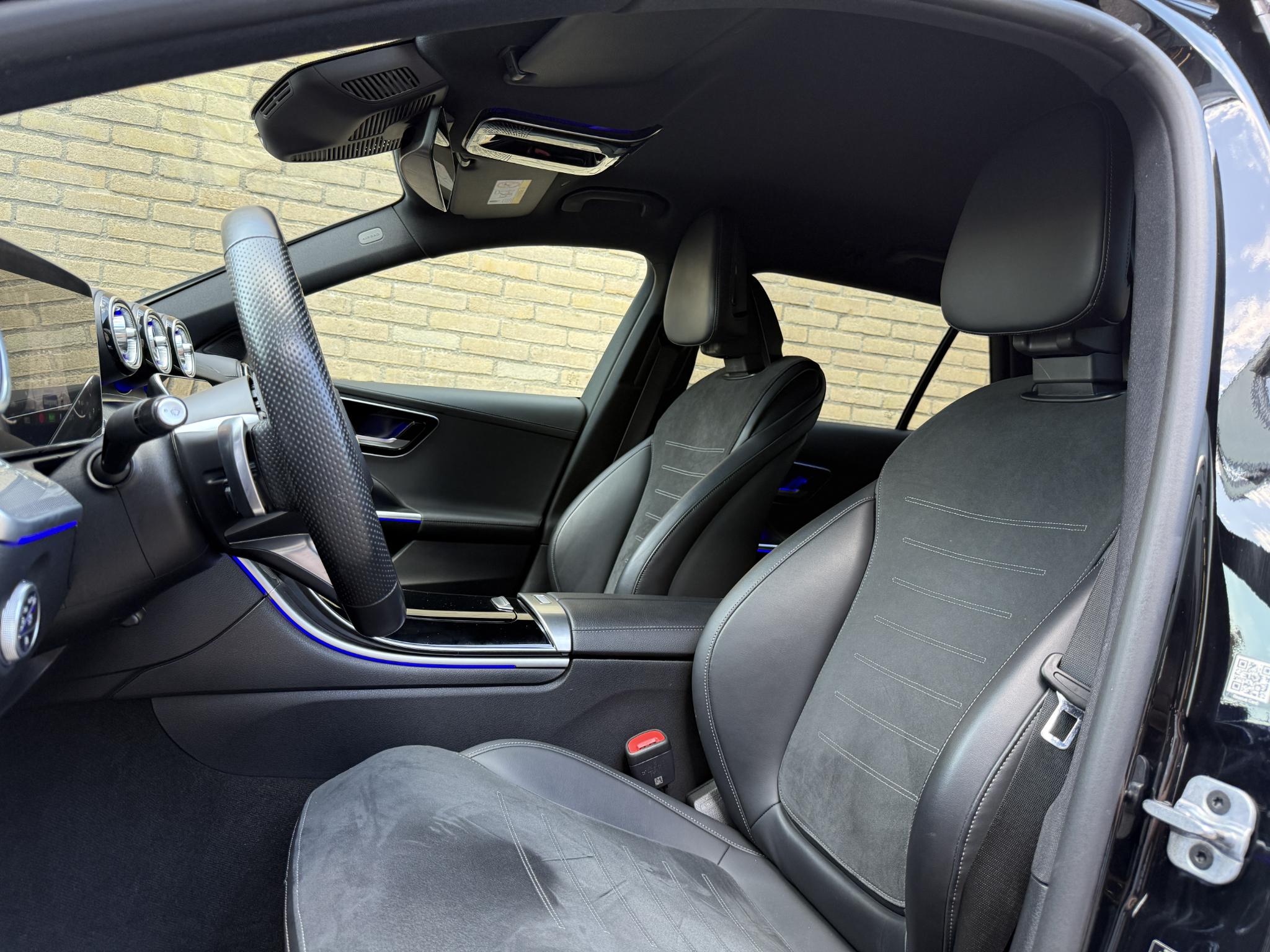 Foto van Mercedes-Benz C-klasse
