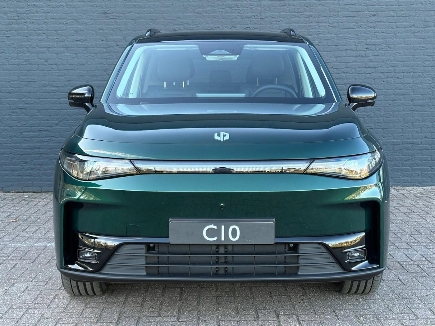 Foto van Leapmotor C10