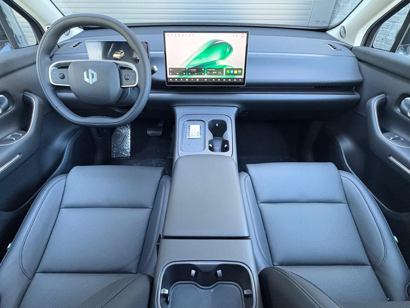 Foto van Leapmotor C10