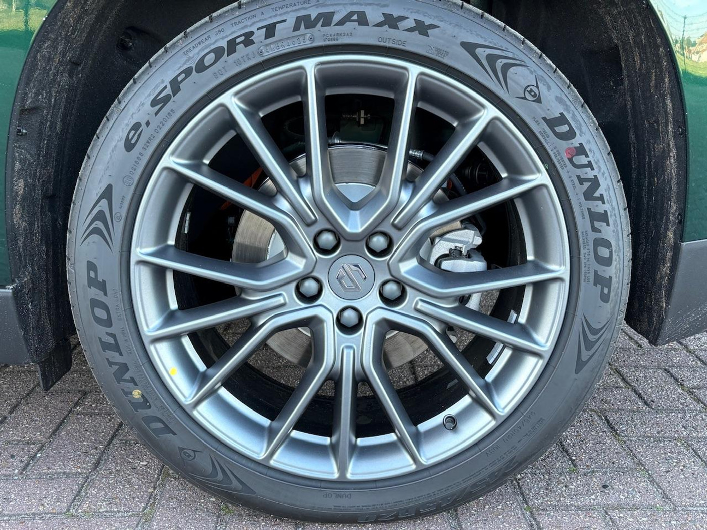 Foto van Leapmotor C10